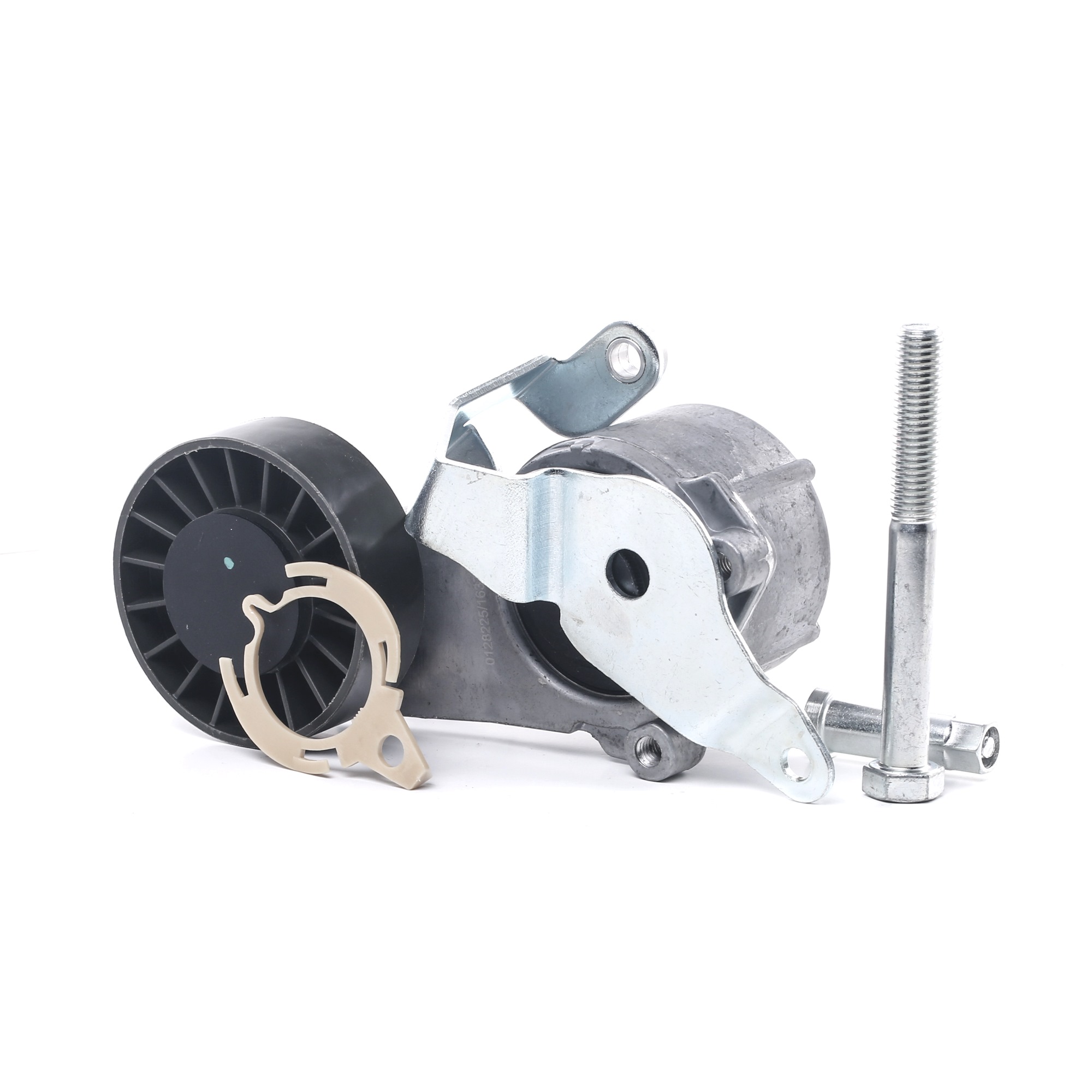 STARK SKTP-0600483 Tensioner pulley with holder, with attachment material