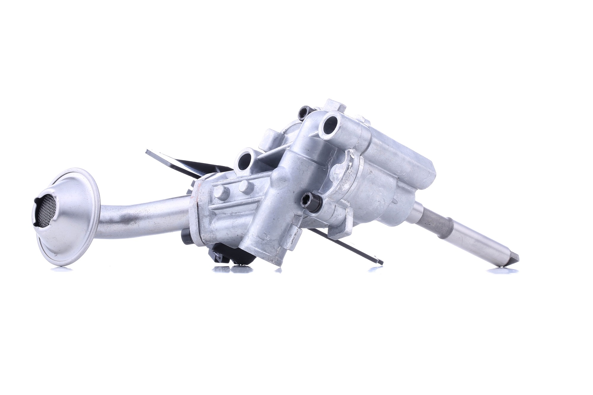 STARK SKOPM-1700105 Oil Pump with suction pipe, with surge barrier