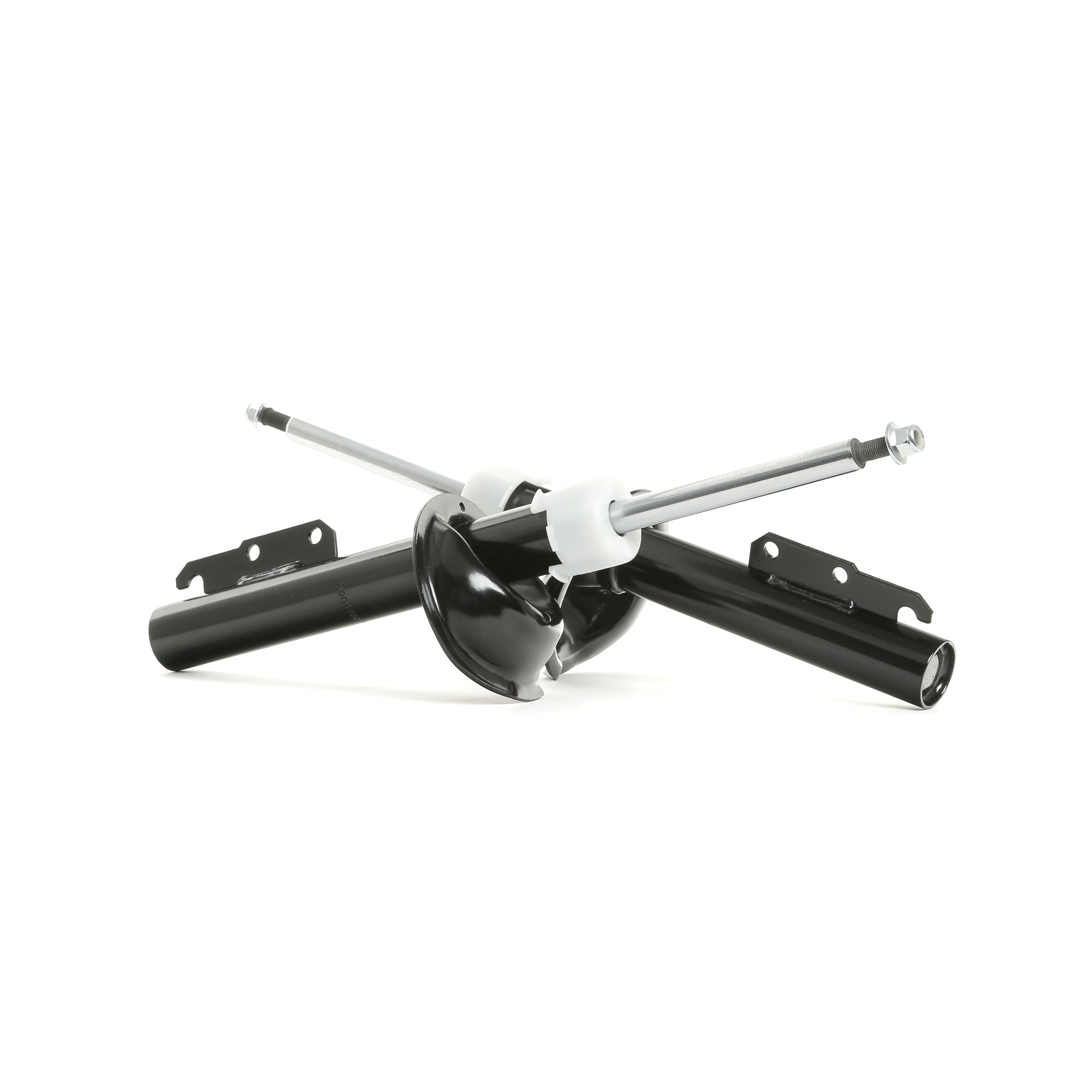 RIDEX 854S2018 Ammortizzatore Anteriore Sinistro A Pressione Gas – Compatibile Con Peugeot 2008