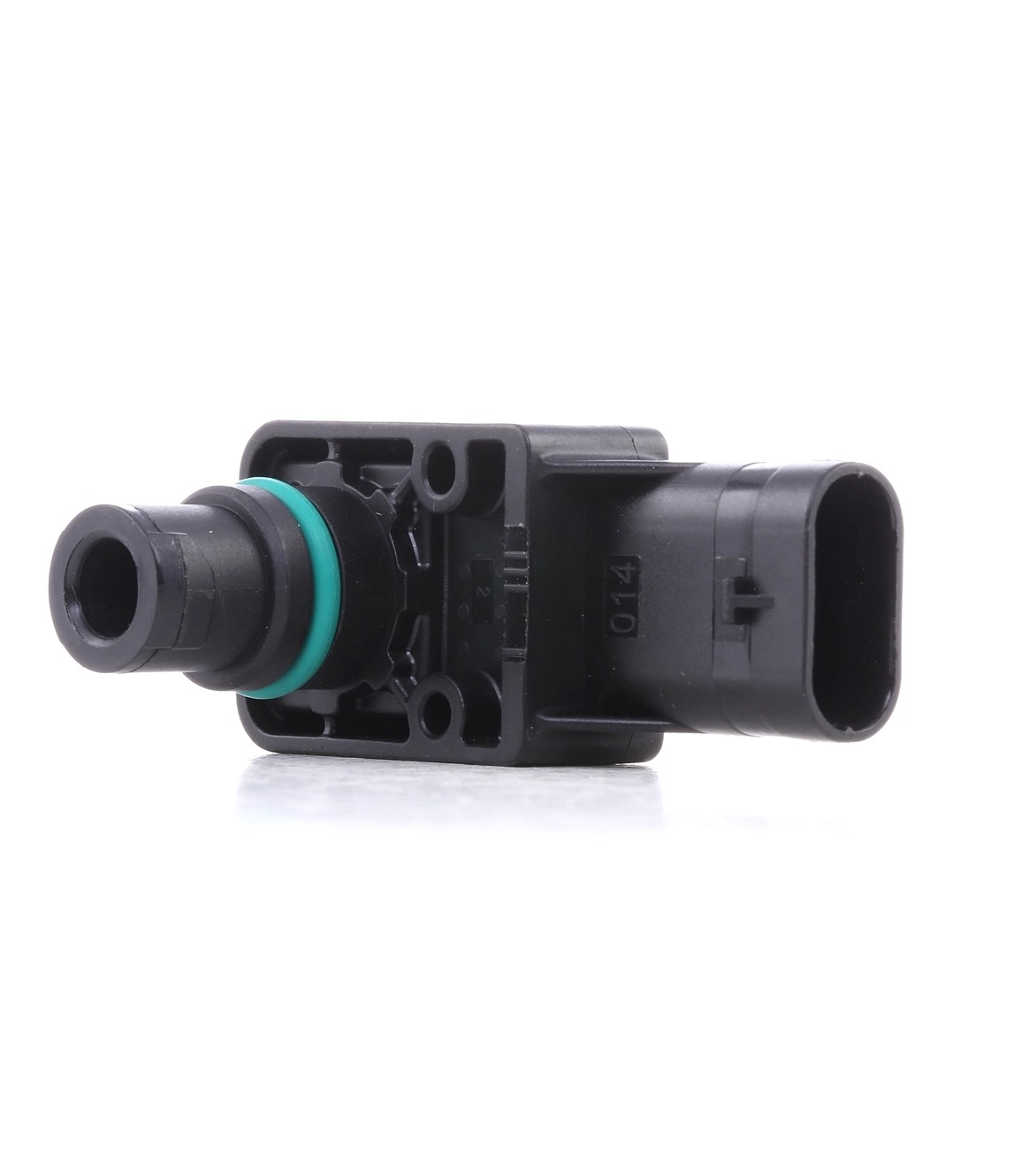Great value for money - RIDEX Intake manifold pressure sensor 3947S0103