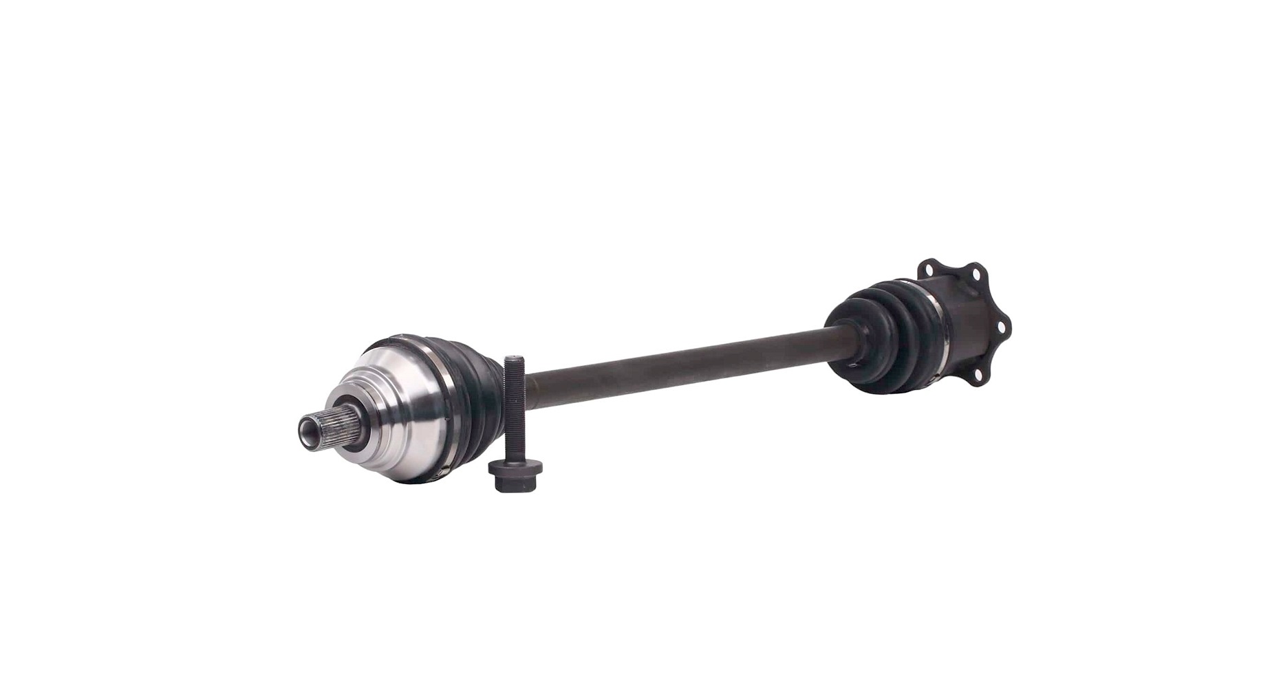 TITAN 753,00mm Length: 753,00mm, External Toothing wheel side: 36 Driveshaft 0000094.0000013 buy