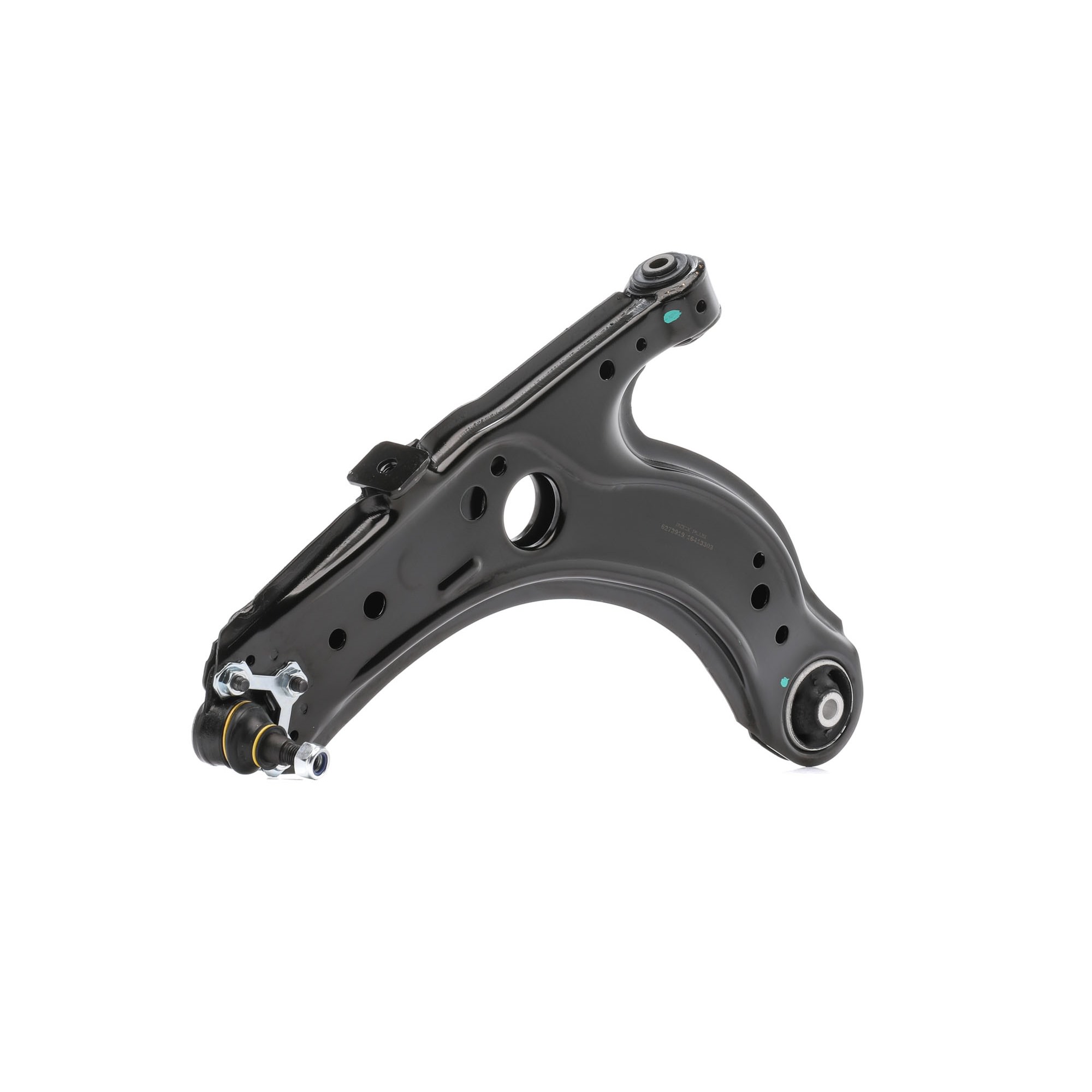 SKF Kit Braccio Di Controllo Sospensione VKDS 321102 Per VW Golf IV, Audi A3, SEAT Leon, Compatibile Con Codici OE 1J0407151A