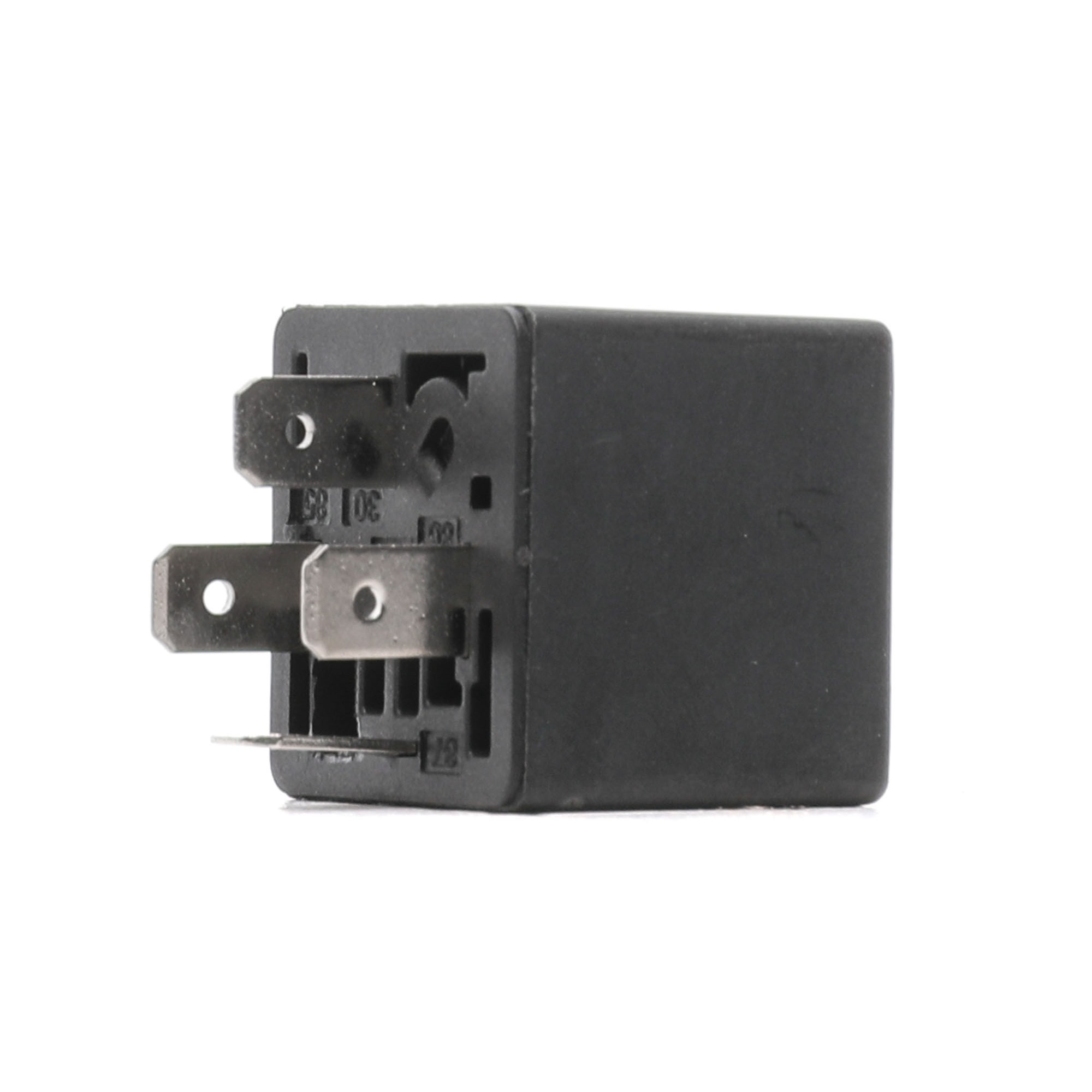 RIDEX 1111R0033 Fuel pump relay 4-pin connector