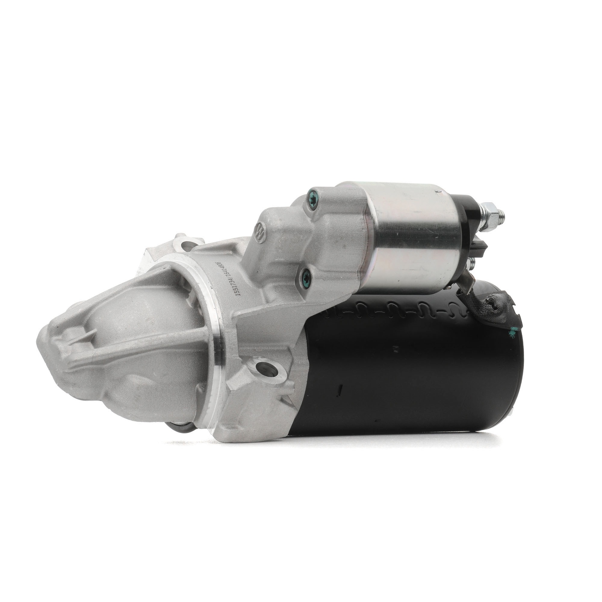 Fiat DUCATO Engine starter motor 16414806 RIDEX 2S0641 online buy