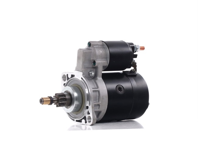 RIDEX 2S0647 Starter motor