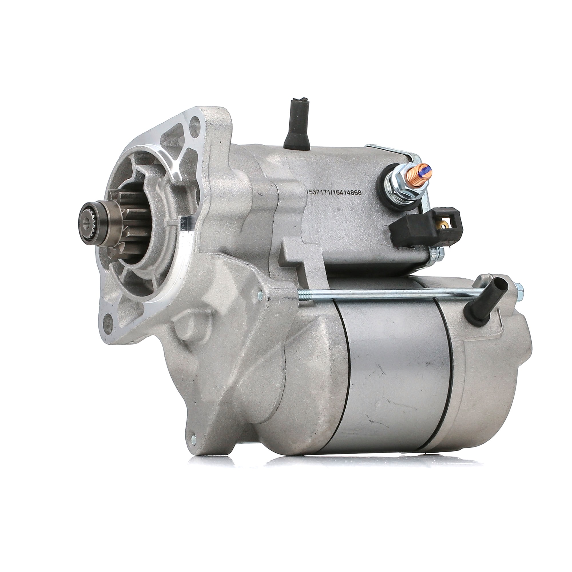 RIDEX 2S0650 Starter motor 37560-63012