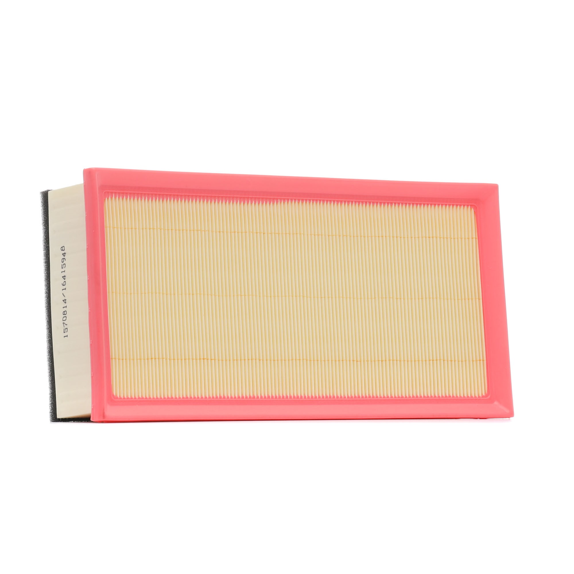 Great value for money - RIDEX Air filter 8A1638