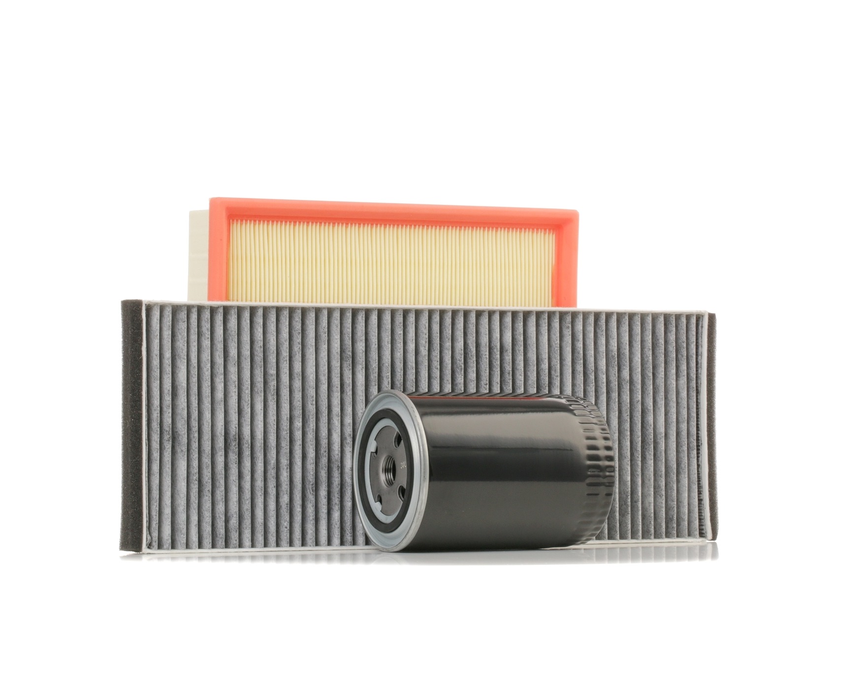 RIDEX 4055F0243 Filter-komplekt Passat 3b5 1.8 T 150 hj Bensiin 1998 hind