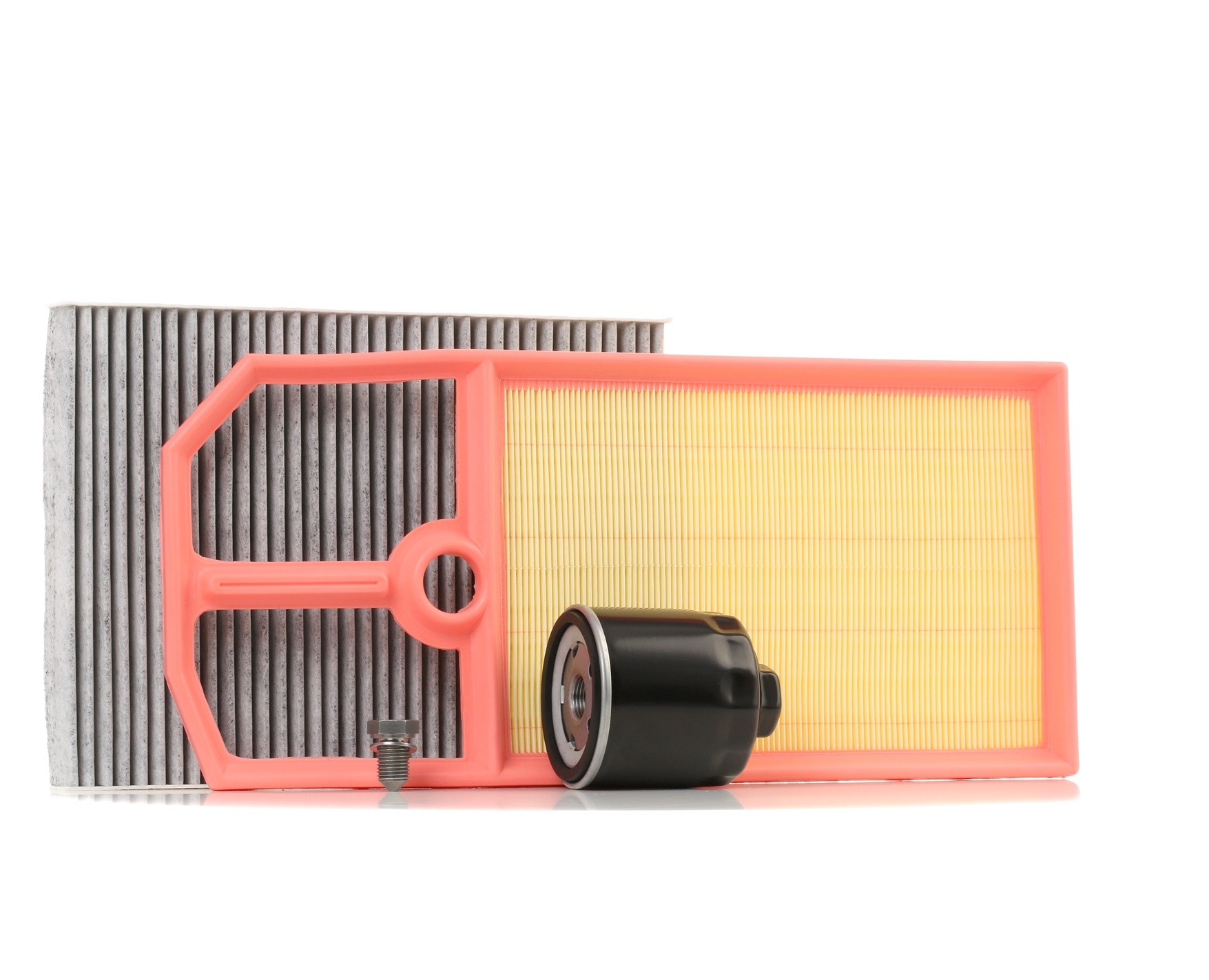 STARK SKFS18880243 Σετ φίλτρων VW Bora 1J2 1.6 107 PS Βενζίνη 2003 τιμες