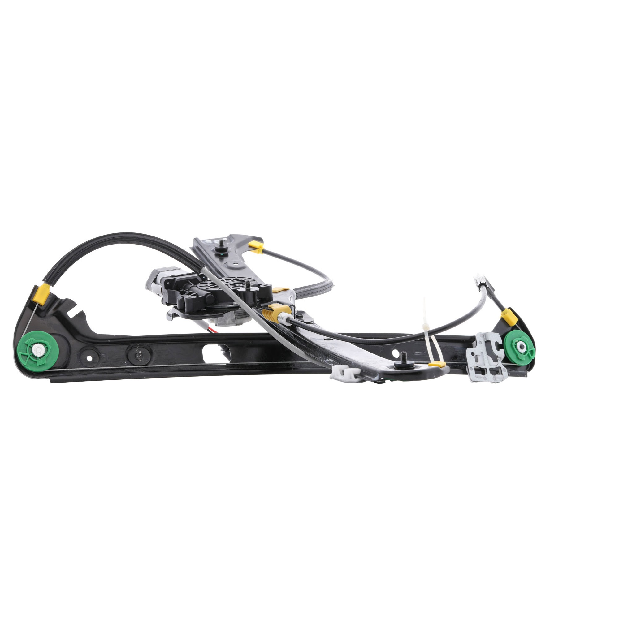 STARK SKWR-0420732 Window regulator Front, Left, Operating Mode: Electric, with electric motor, without comfort function