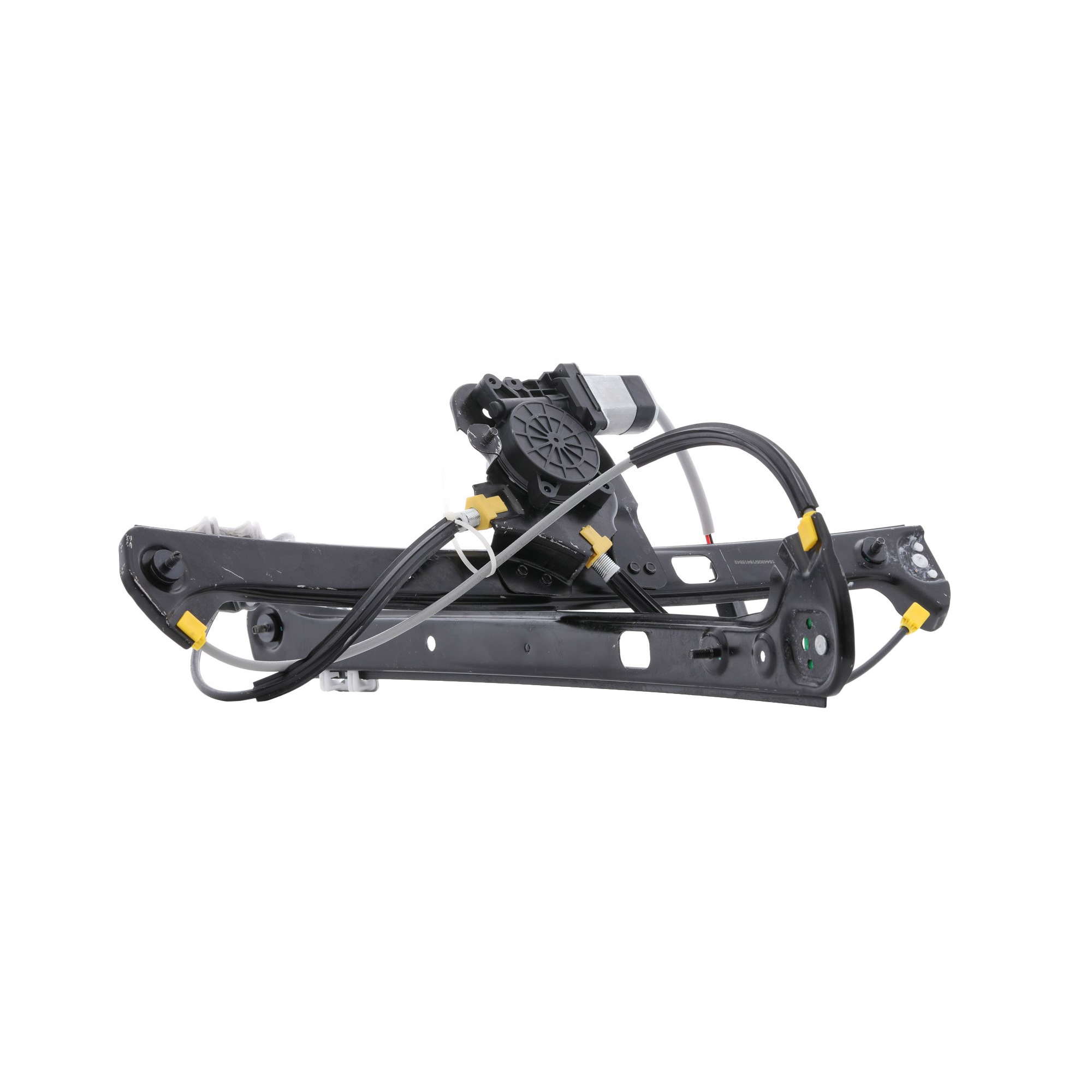 RIDEX 1561W0730 Window regulator Front, Left, Operating Mode: Electric, with electric motor, without comfort function