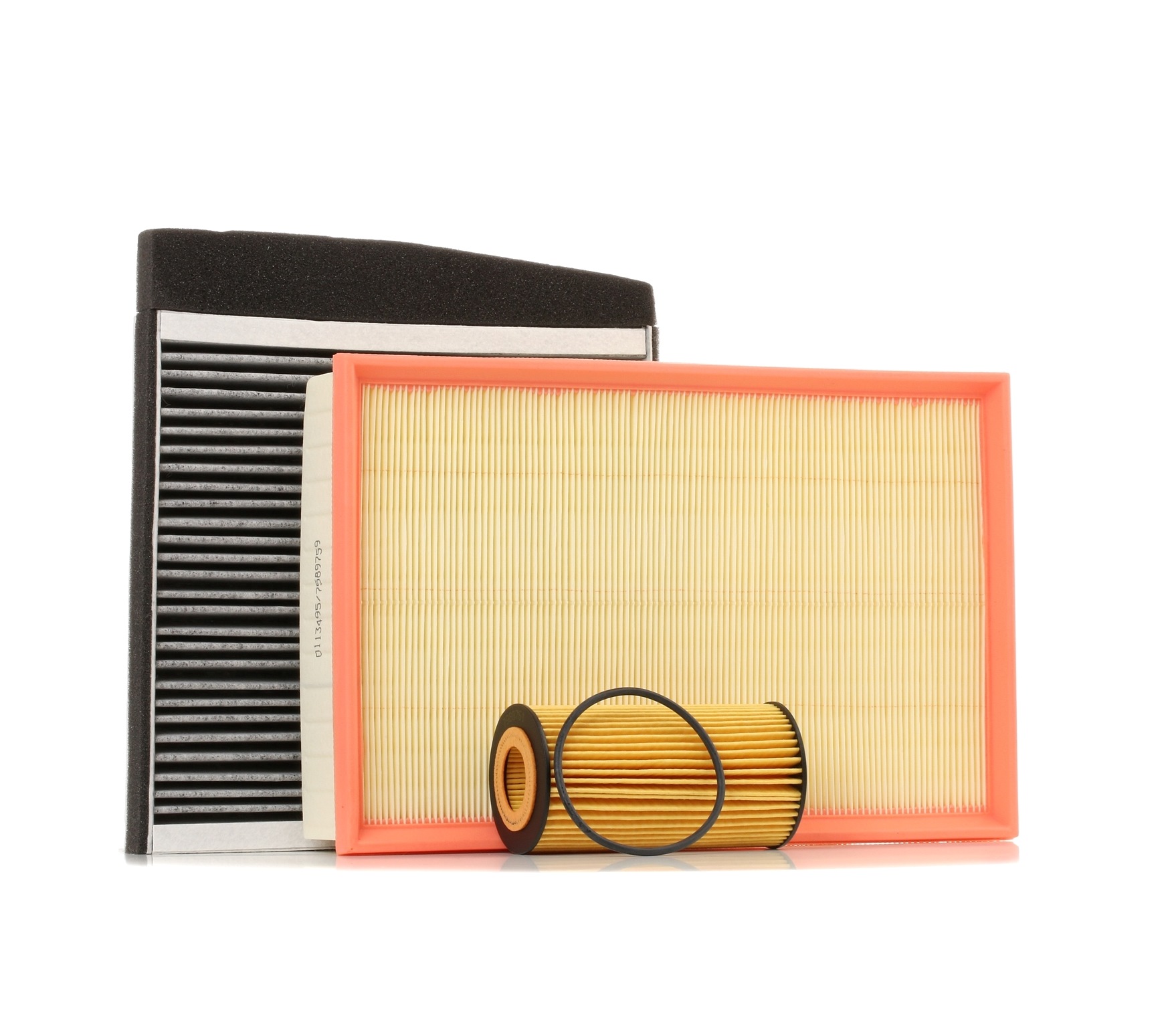 STARK avec filtre à air, sans vis de vidange d'huile, Filtre à charbon actif, Cartouche filtrante, à trois pièces Set de filtre SKFS-18880316 acheter en ligne