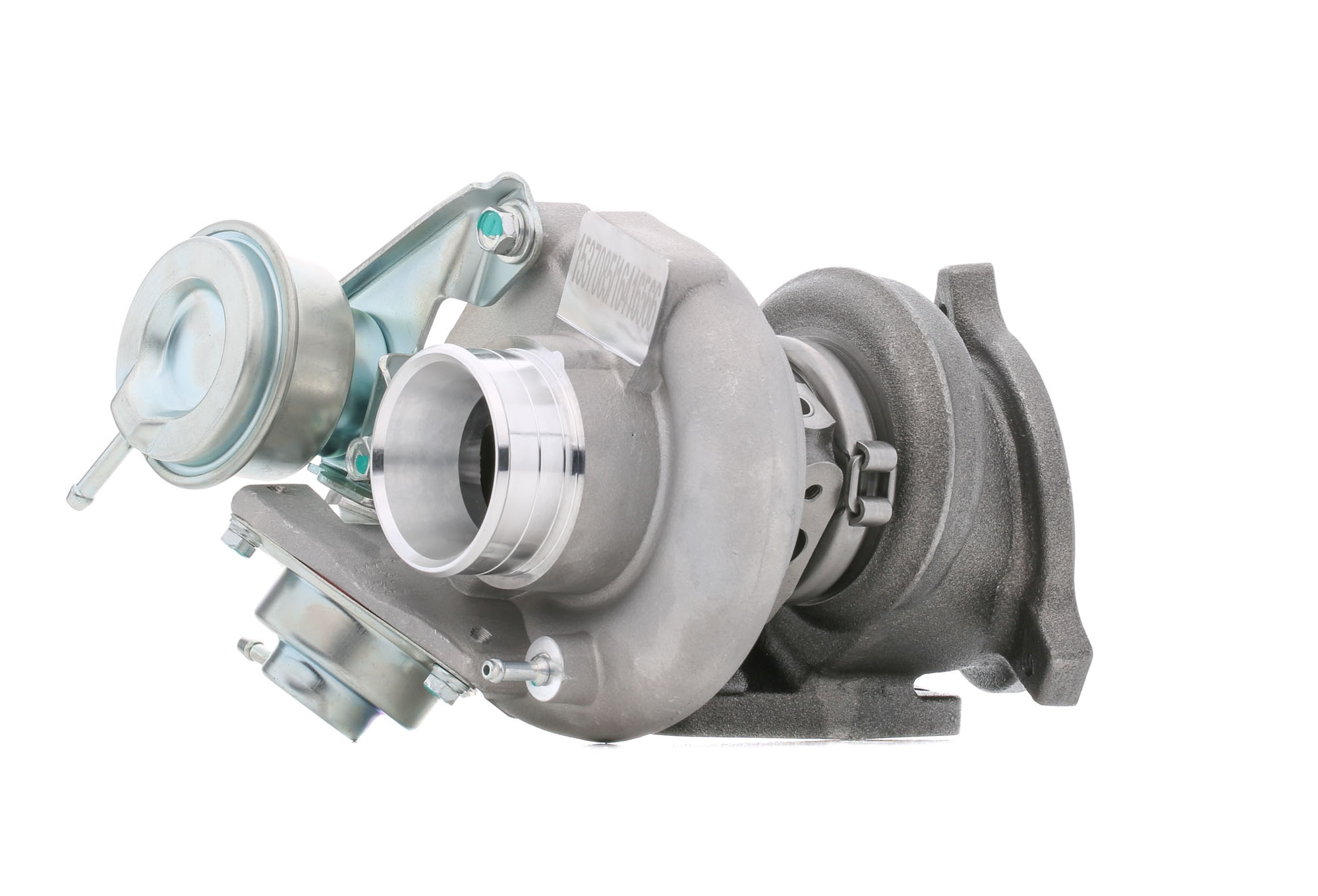 Great value for money - RIDEX Turbocharger 2234C10569