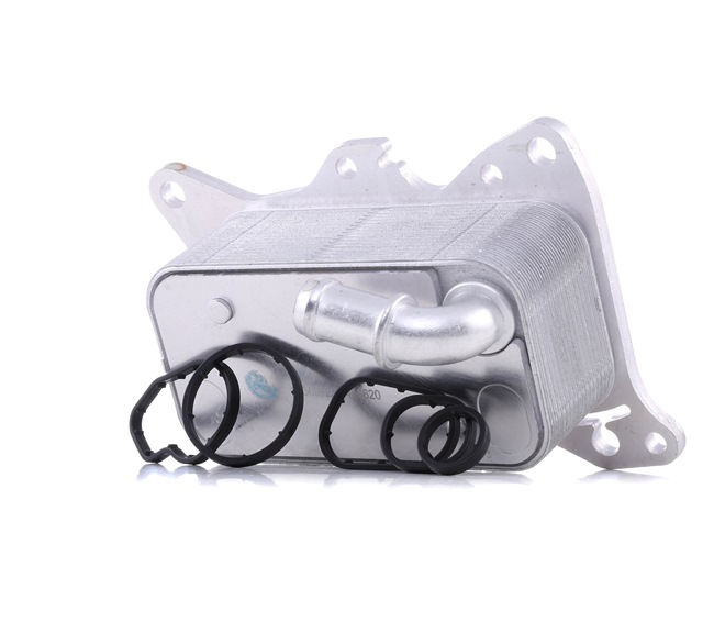 RIDEX Engine oil cooler 469O0110