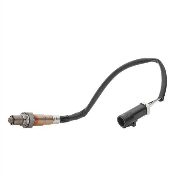 RIDEX Lambda sensor 3922L0666