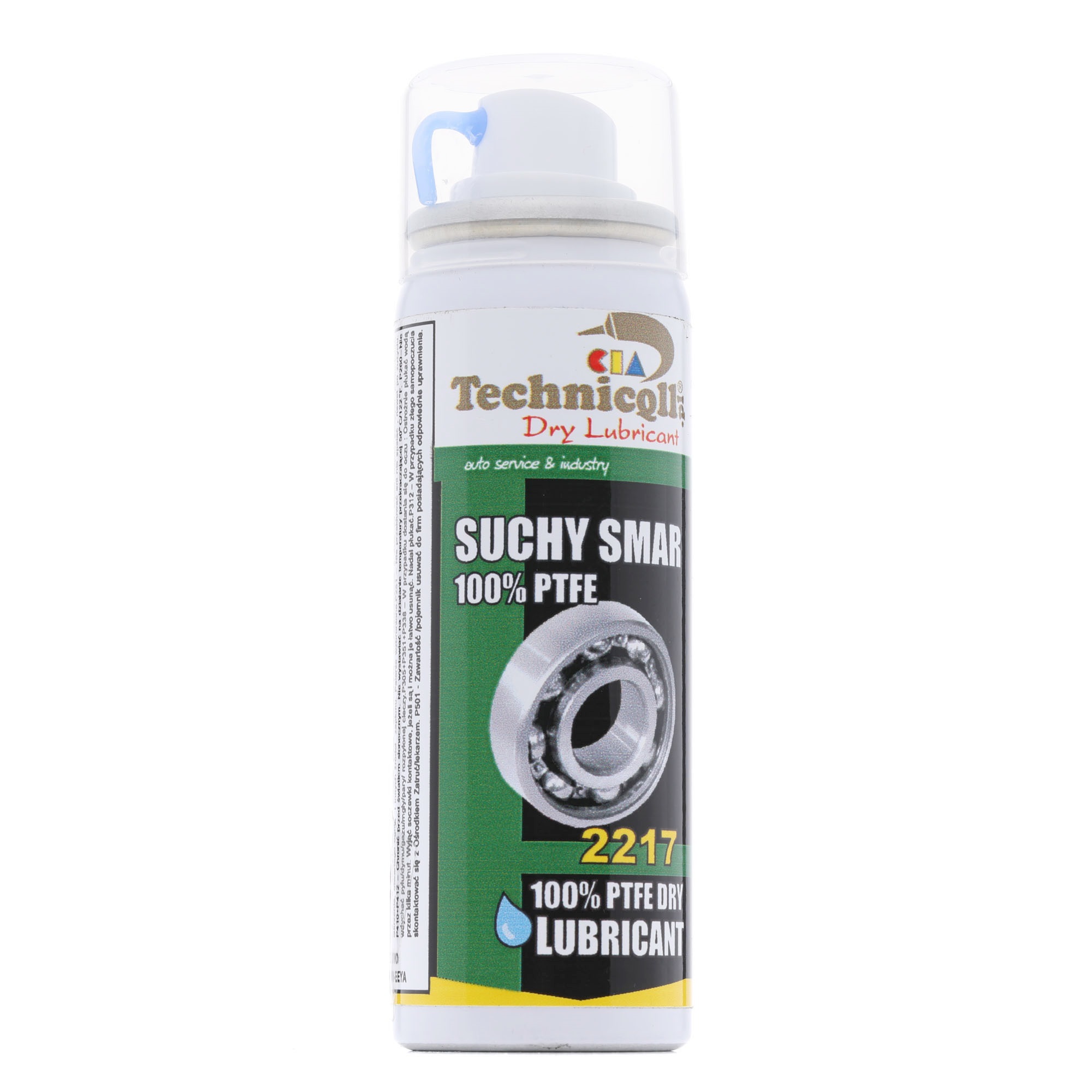 TECHNICQLL M747 Dry Lubricant aerosol, Capacity: 50ml