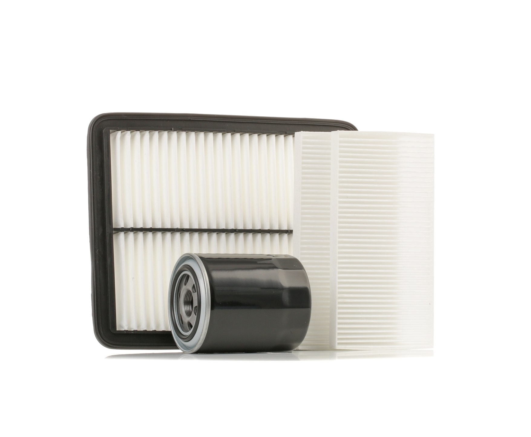 RIDEX 4055F0392 KIA Sorento jc 2.5CRDi Service kit & filter set 170 hp Diesel 2010 cost