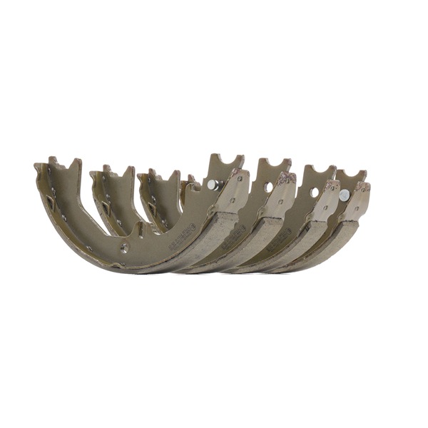 RIDEX Brake Shoe Set 70B0414