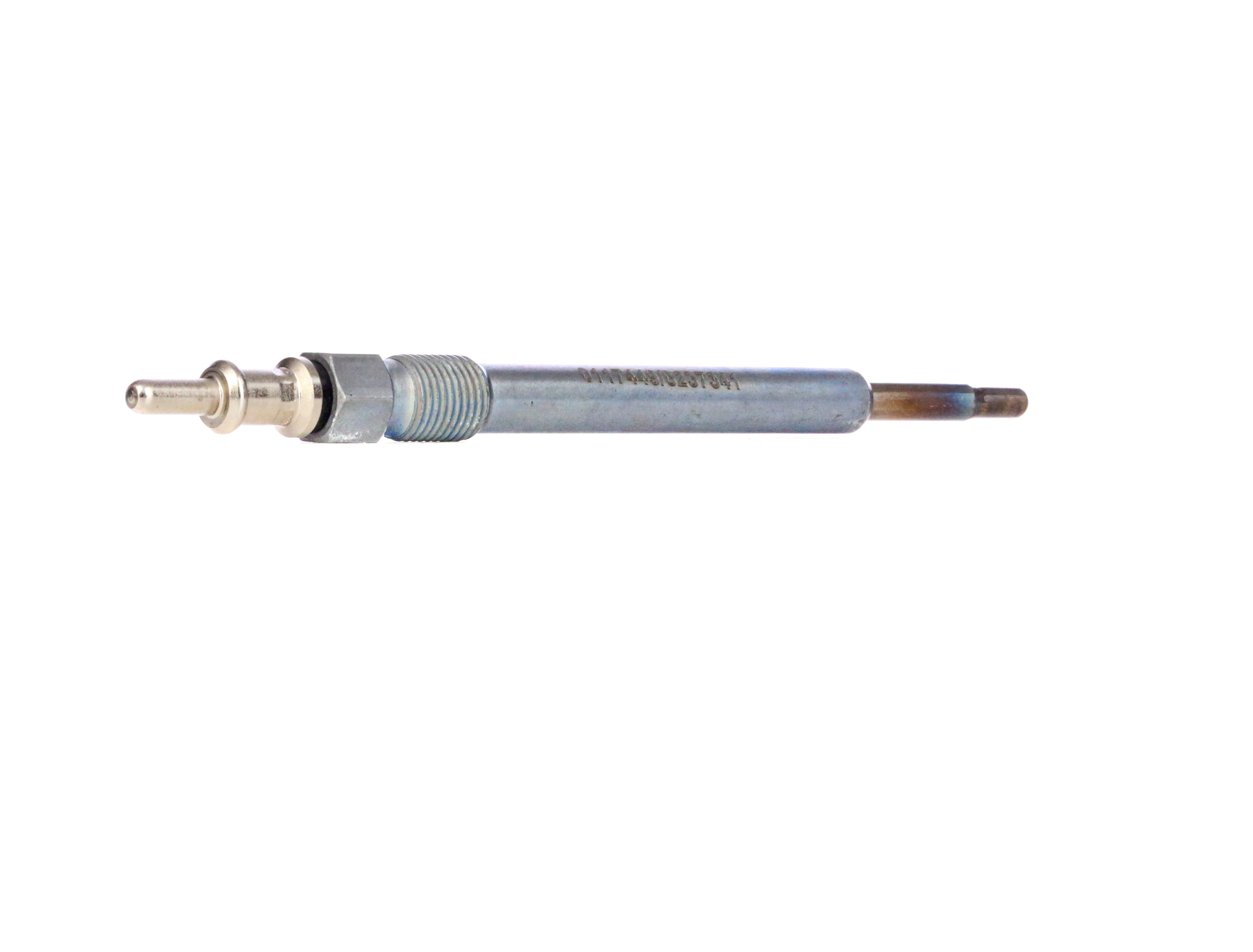 SKGP-1890189 STARK Glow plug MERCEDES-BENZ 11,5V M10x1, Pencil-type Glow Plug, 130 mm, 12 Nm