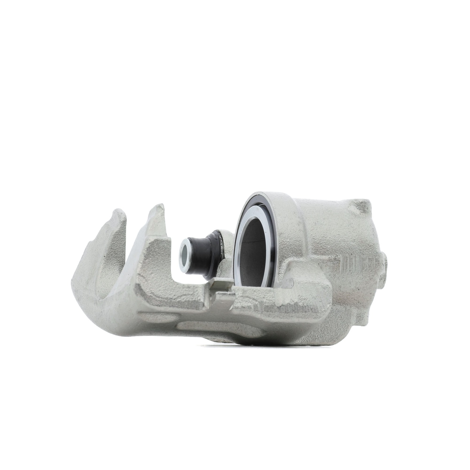 RIDEX Pinza Freno Anteriore (Destra E Sinistra) | 1 Pistone | Ghisa Grigia | Compatibile Con Jeep, Fiat, Dodge