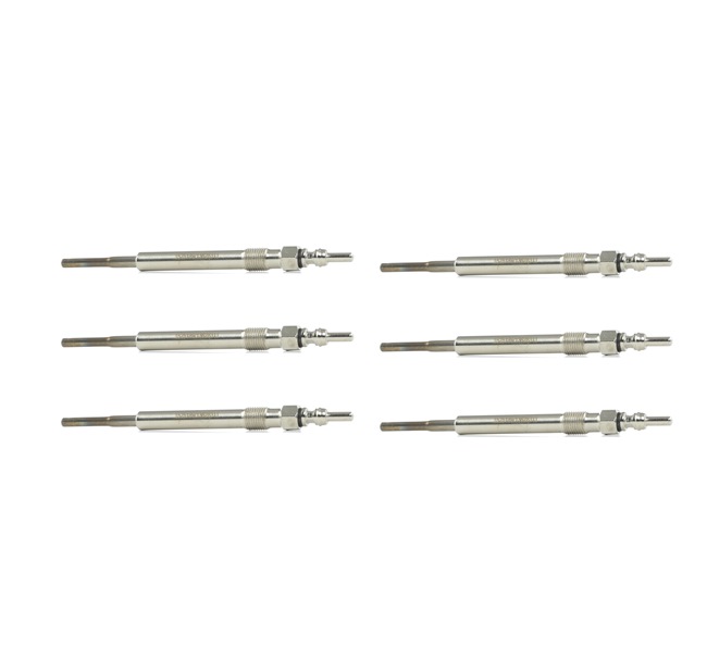 Glow plugs for AUDI A8 D3 (4E2, 4E8) 4.2 TDI quattro 326hp / 240kW 2005 2010