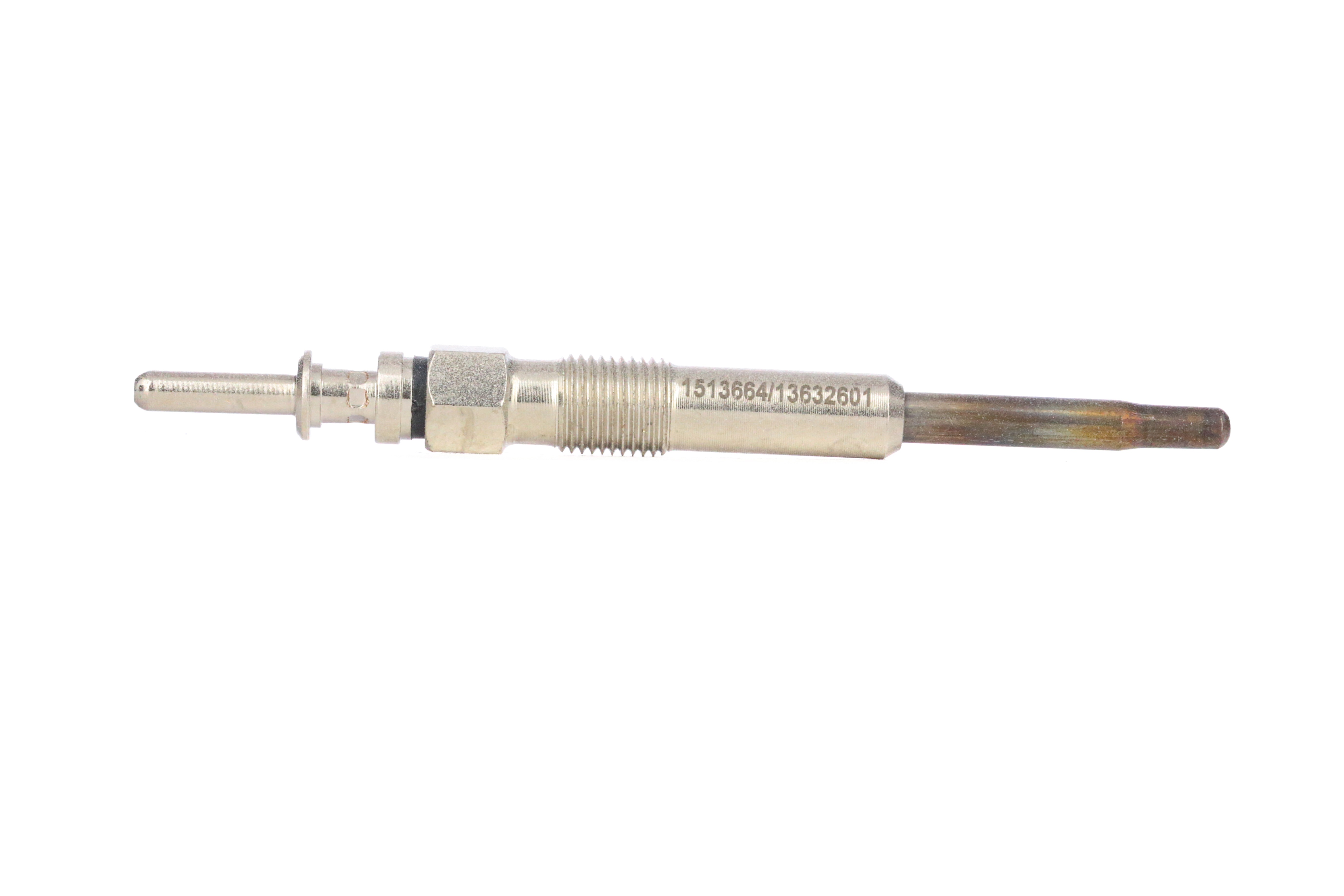 RIDEX 11V M10 x 1, after-glow capable, Pencil-type Glow Plug, 107 mm Total Length: 107mm, Thread Size: M10 x 1 Glow plugs 243G0209 buy