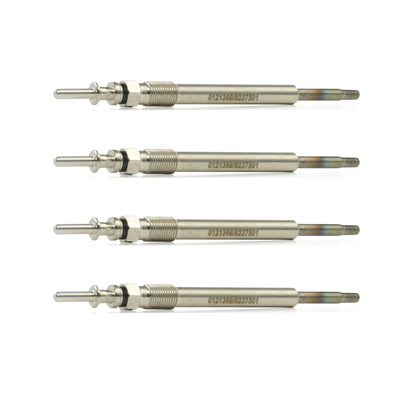 STARK 11V 15,5A M10x1,0, after-glow capable, Pencil-type Glow Plug, 135 mm, 63 Total Length: 135mm, Thread Size: M10x1,0 Glow plugs SKGP-1890218 buy