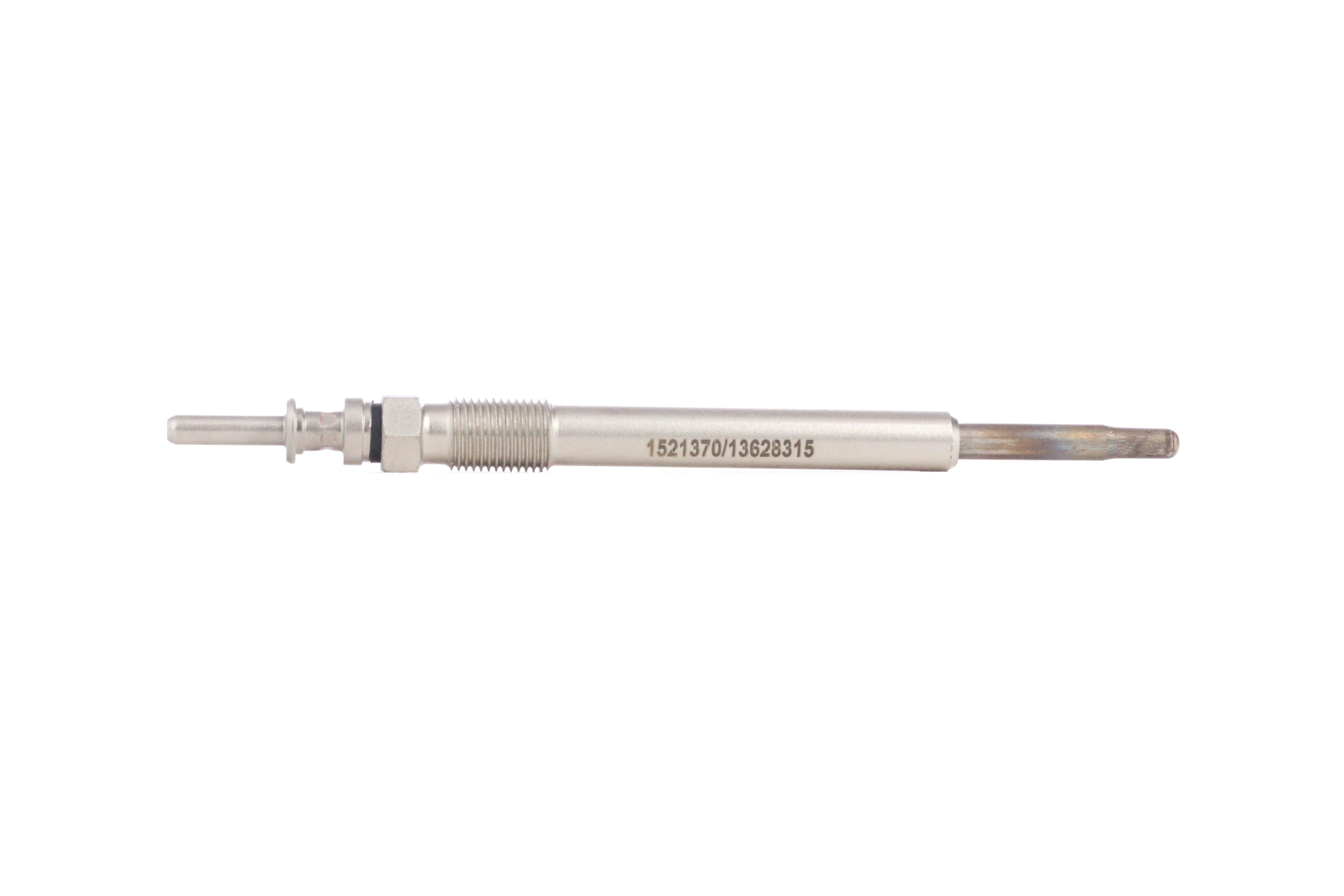 RIDEX 11V 15,5A M10x1,0, after-glow capable, Pencil-type Glow Plug, 135 mm, 63 Total Length: 135mm, Thread Size: M10x1,0 Glow plugs 243G0219 buy