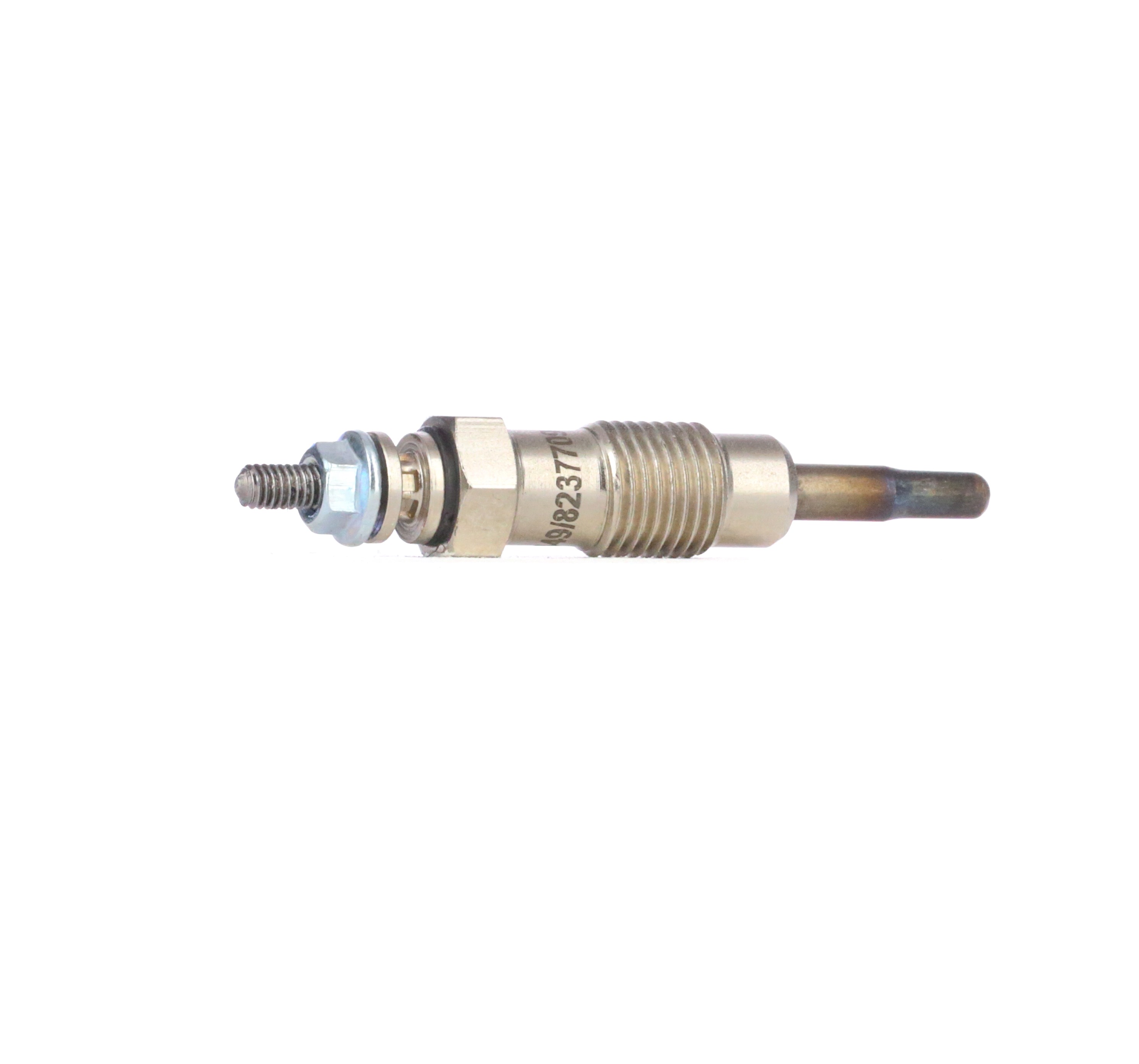 SKGP-1890228 STARK Glow plug RENAULT 11V M 12 x 1,25, after-glow capable, Length: 66 mm, 63