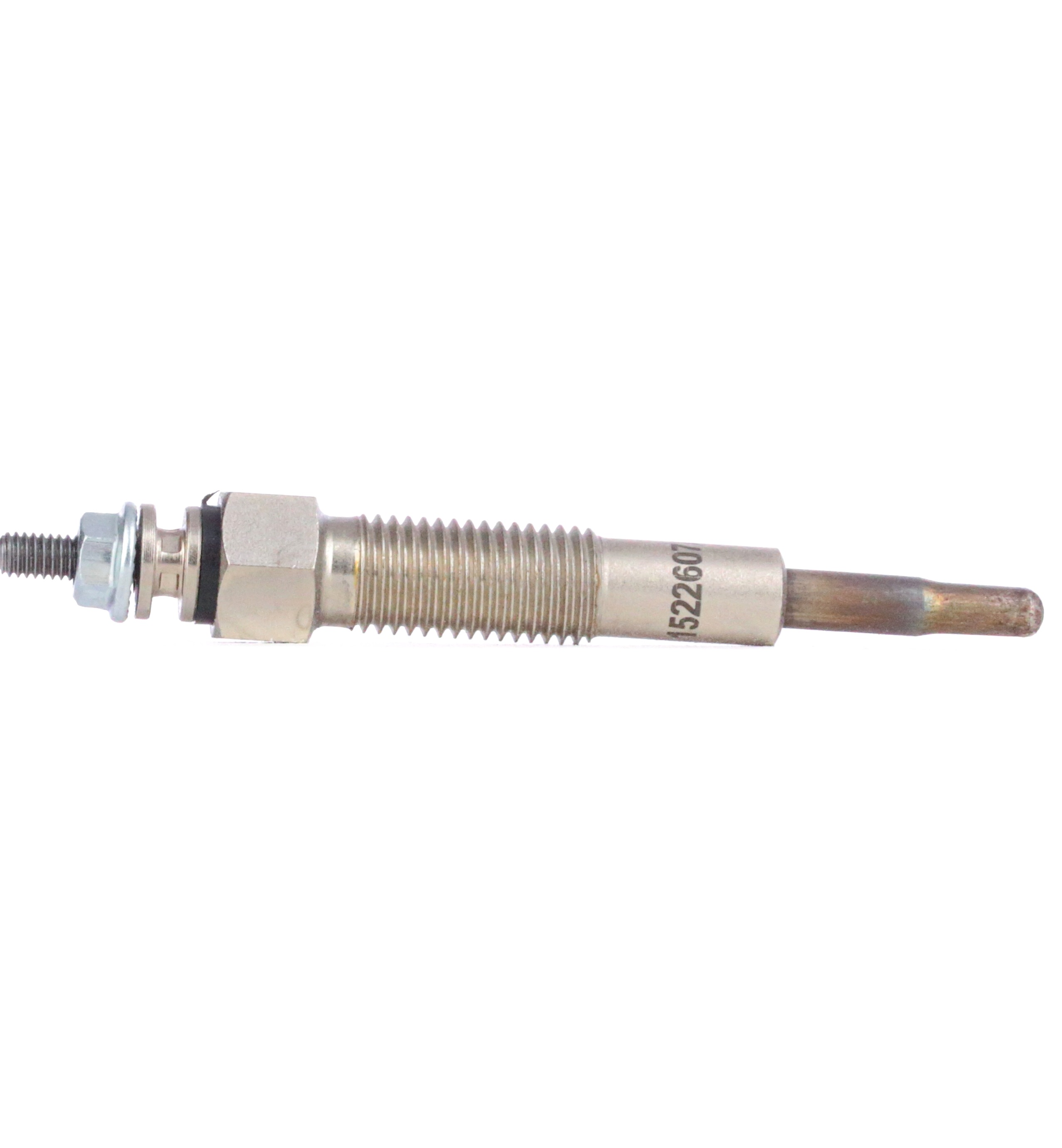 243G0234 RIDEX Glow plug NISSAN 11V M10x1.25, Length: 81,4, 18,5 mm
