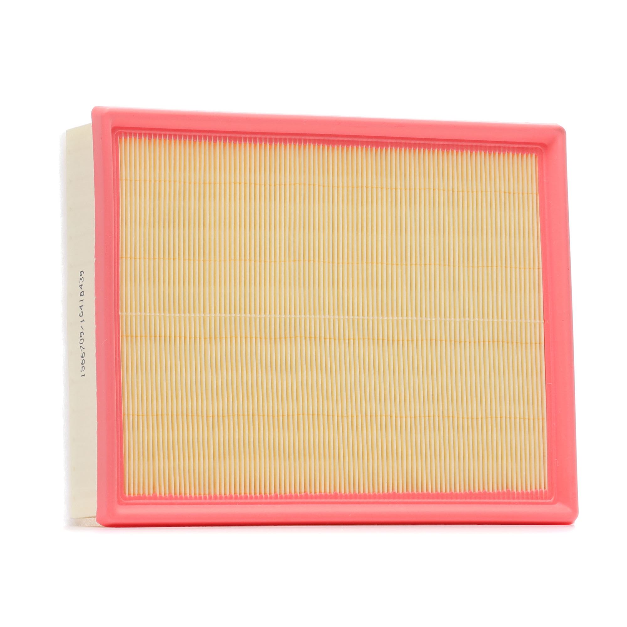 RIDEX 8A1640 Air filter 68mm, 218mm, 276mm, Filter Insert, Air Recirculation Filter, for dusty operating conditions, with pre-filter
