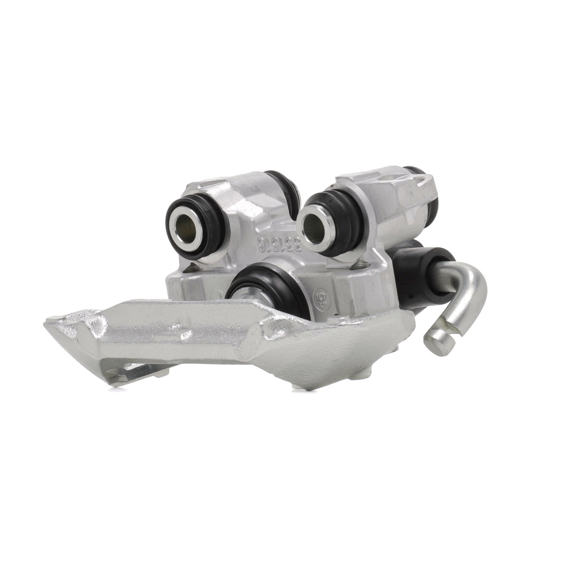 RIDEX 78B1506 Caliper Renault Clio 2 1.5 dCi 80 hp Diesel 2001 price
