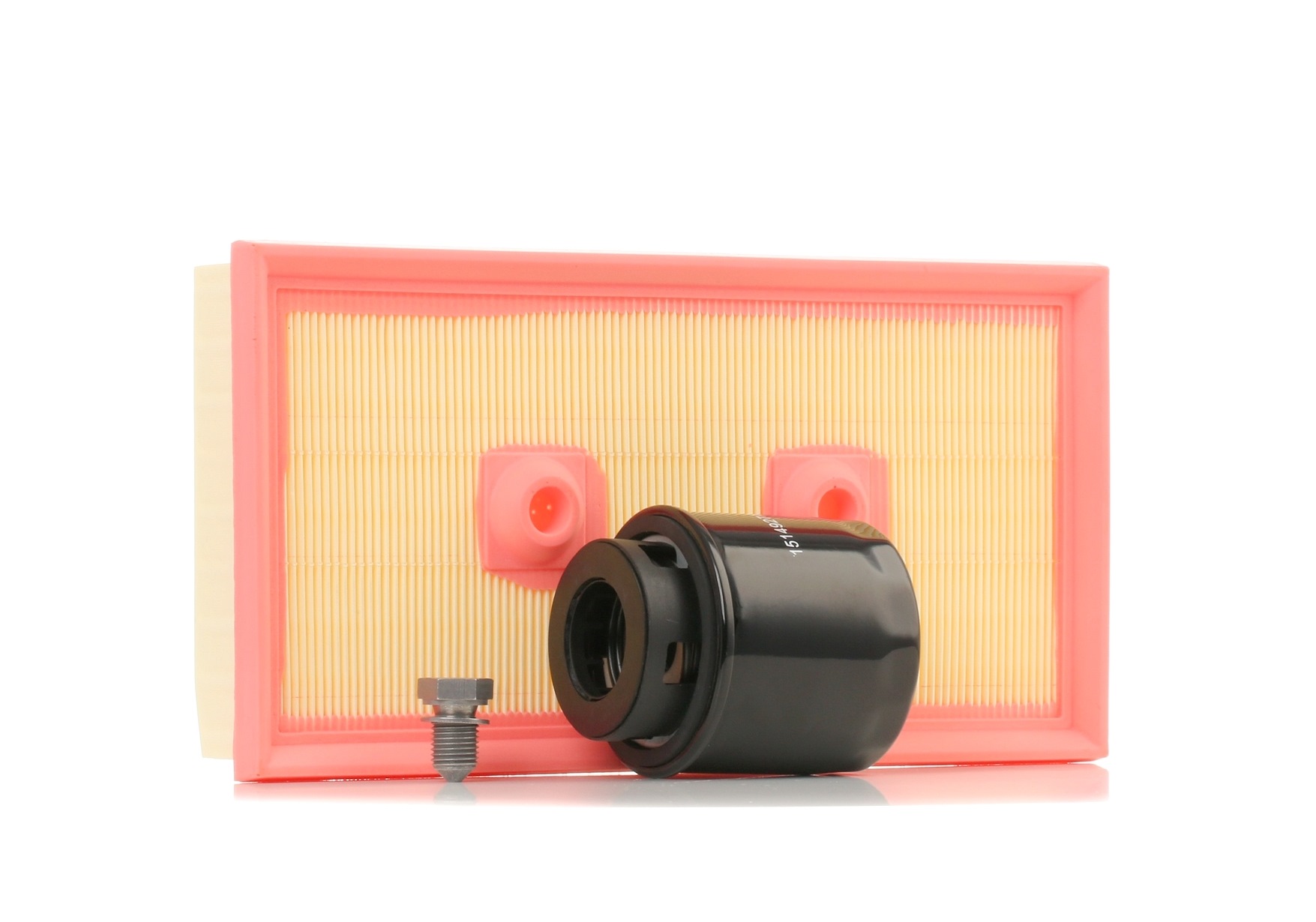 RIDEX 4055F0439 Kit de filtres Golf 5 1.6 FSI 115 CV Essence 2005 prix