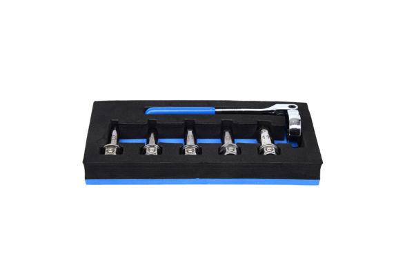 760245 ATE Plastic case Screwdriver Set 03.9314-0101.3 buy