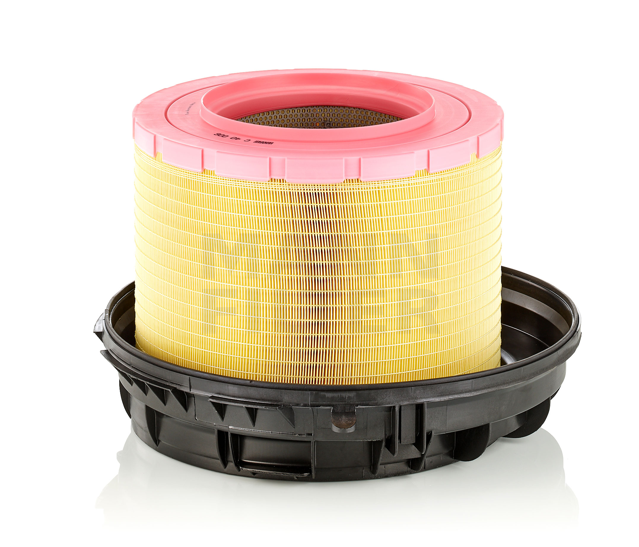 MANN-FILTER Ø 400 mm, Filter Insert Height: 351mm Air filter C 40 006 buy