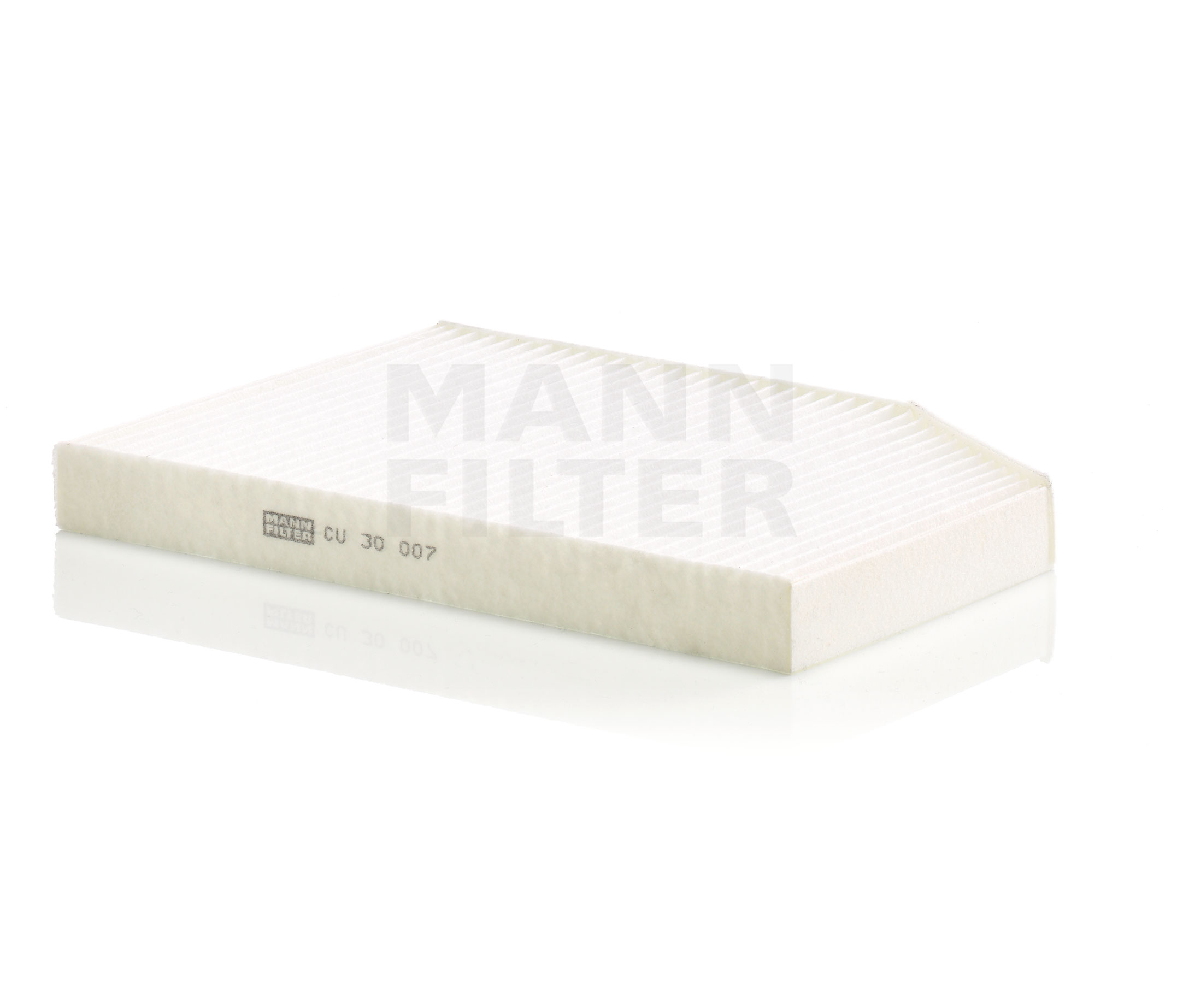 CU 30 007 Pollenfilter MANN-FILTER BMW X3