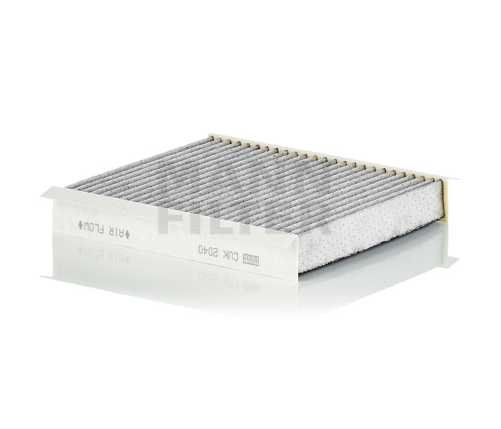 MANN-FILTER CUK 2040 Pollen filter