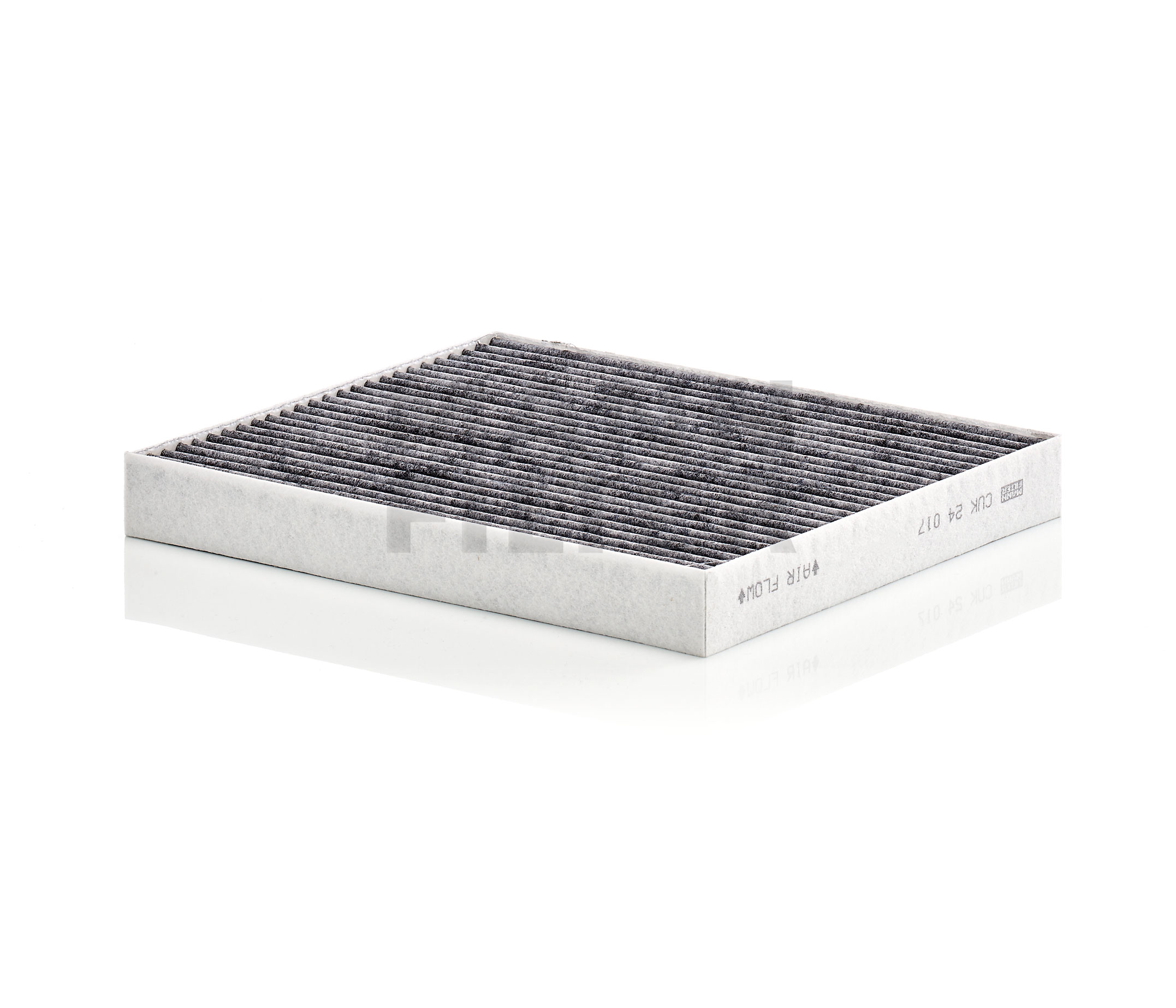 CUK 24 017 MANN-FILTER Filtre climatisation Hyundai Accent MC