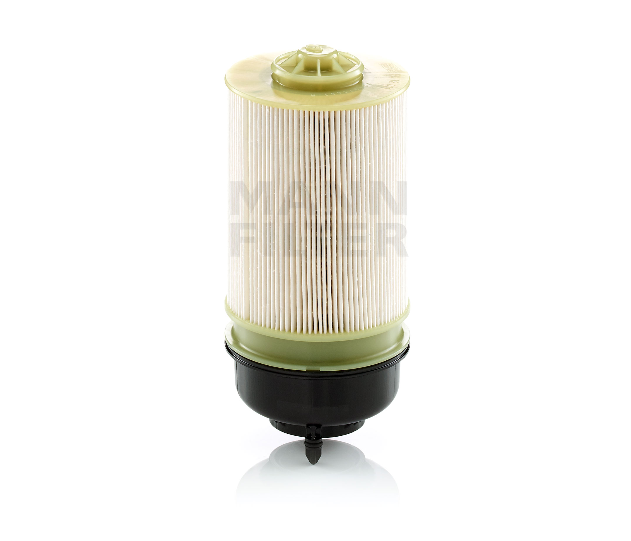 MANN-FILTER Degvielas filtrs PU 12 001-2 z MERCEDES-BENZ automašīnām: iegādāties tiešsaistē