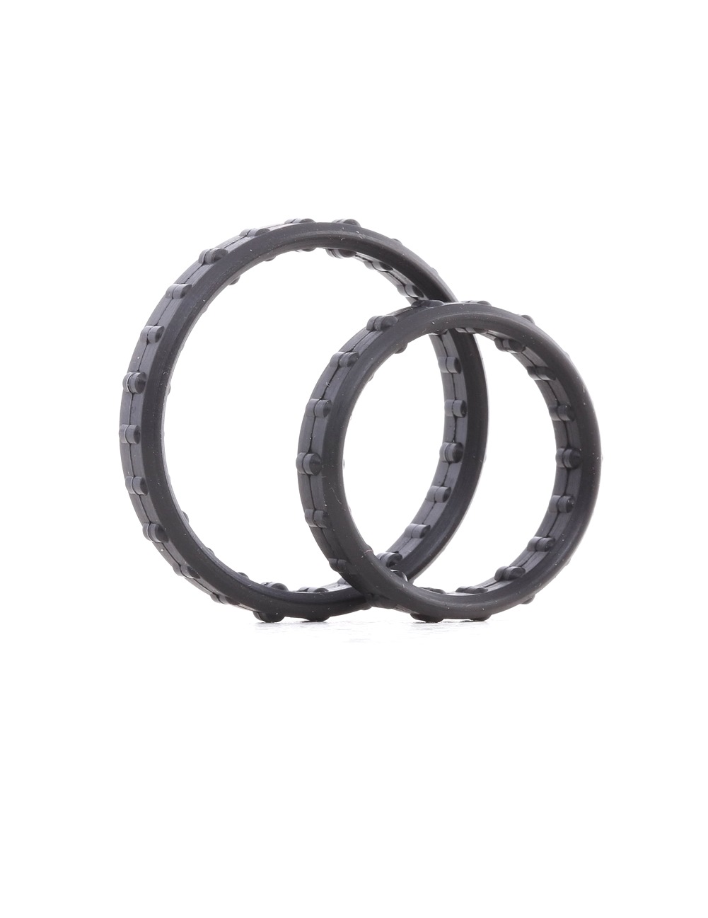 ELRING Oil cooler seal OPEL Astra J GTC (P10) new 803.630