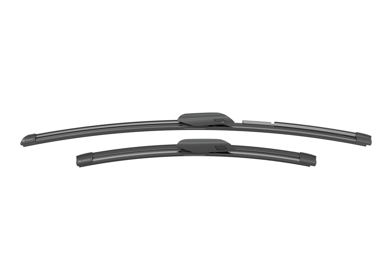 BOSCH Window wipers rear and front BMW 1 Hatchback (F40) new 3 397 014 818