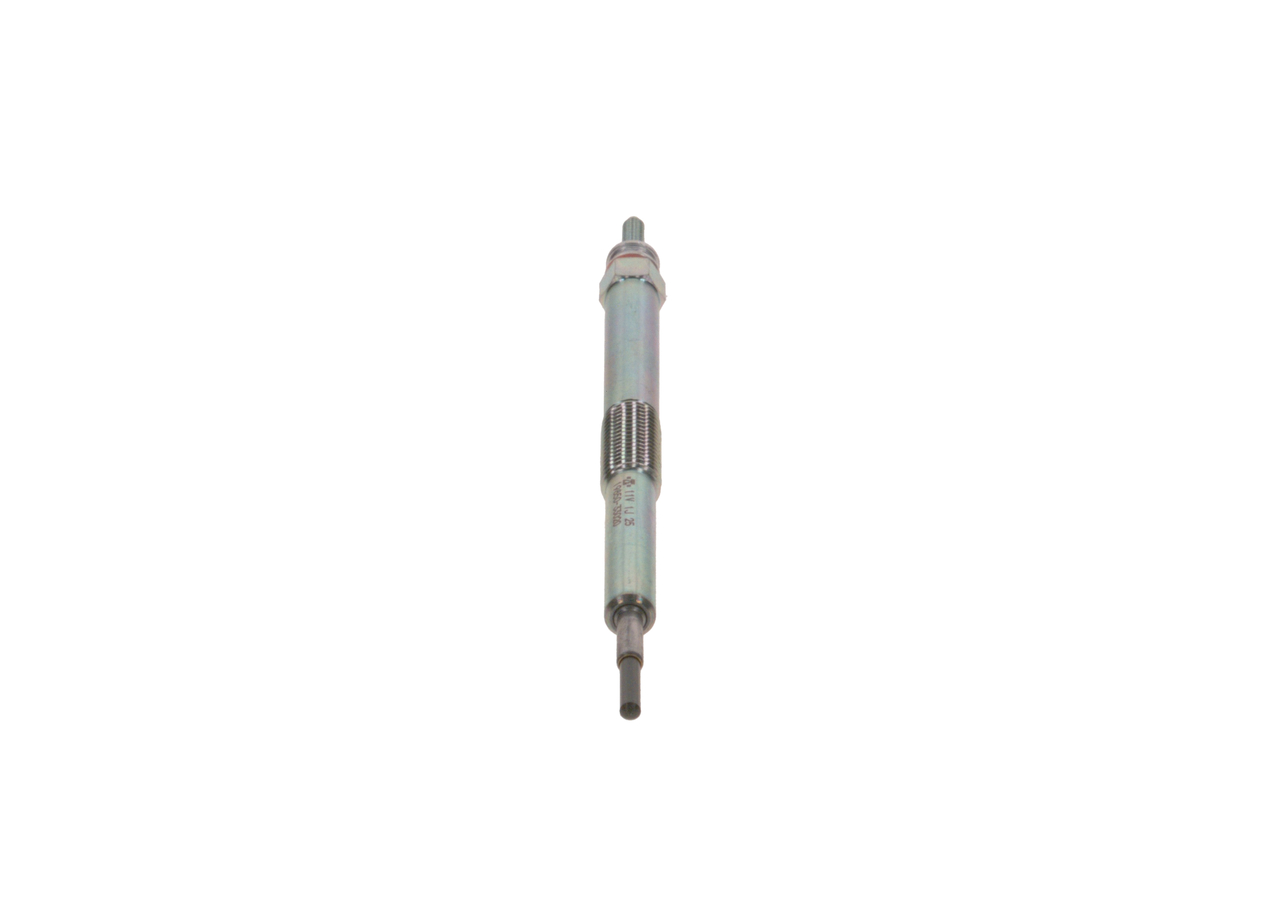 BOSCH F 01G 004 030 Glow plug 11V M 10 x 1,25, Pencil-type Glow Plug, after-glow capable, Length: 160 mm, 93