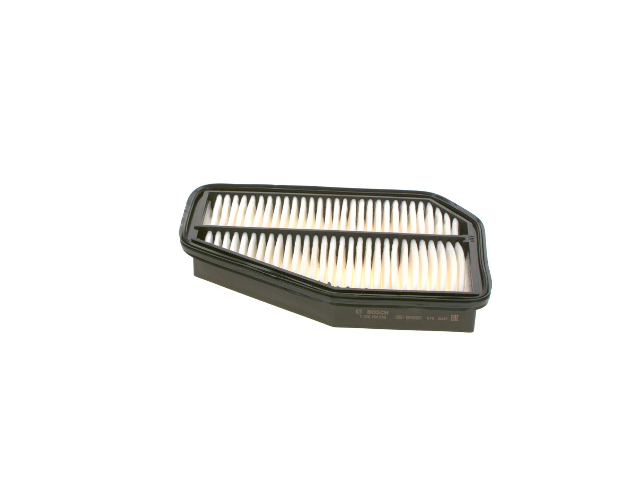 S0580 BOSCH F 026 400 580 Luftfilter
