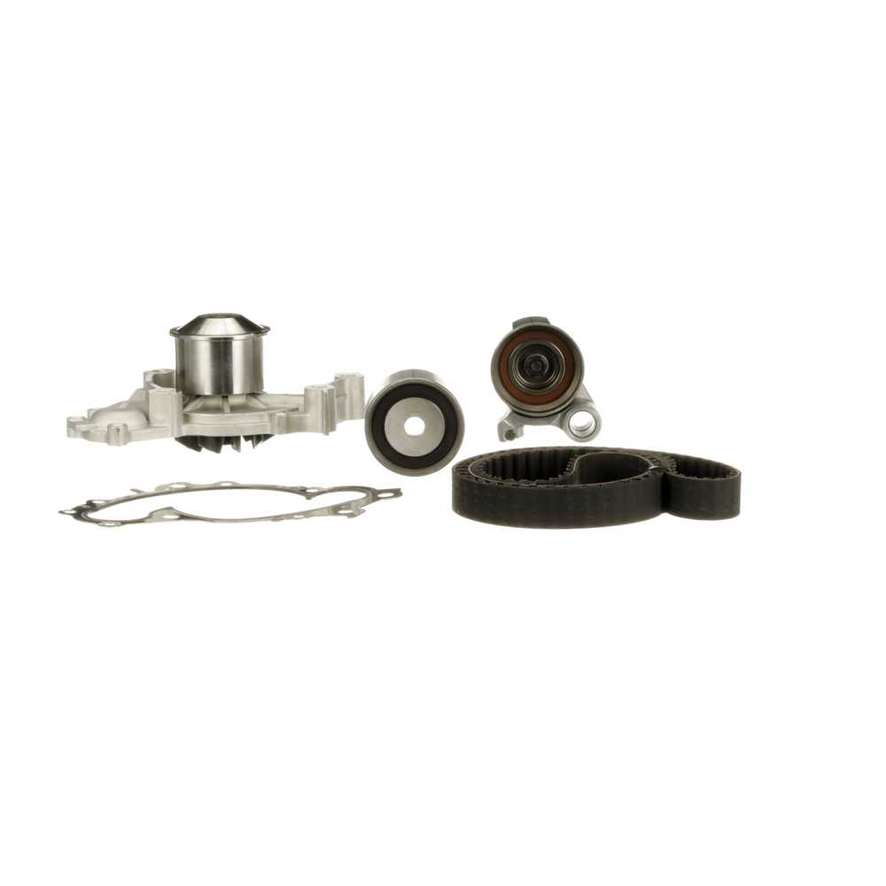 788313347 GATES PowerGrip KP3T257 Wasserpumpe + Zahnriemensatz