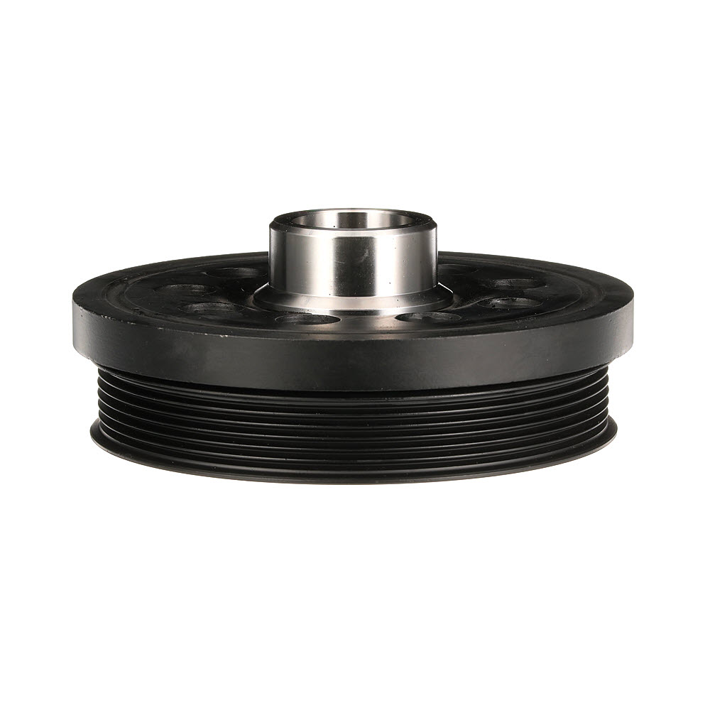 GATES TVD1140A Crankshaft pulley Ø: 170mm, with accessories, with damping