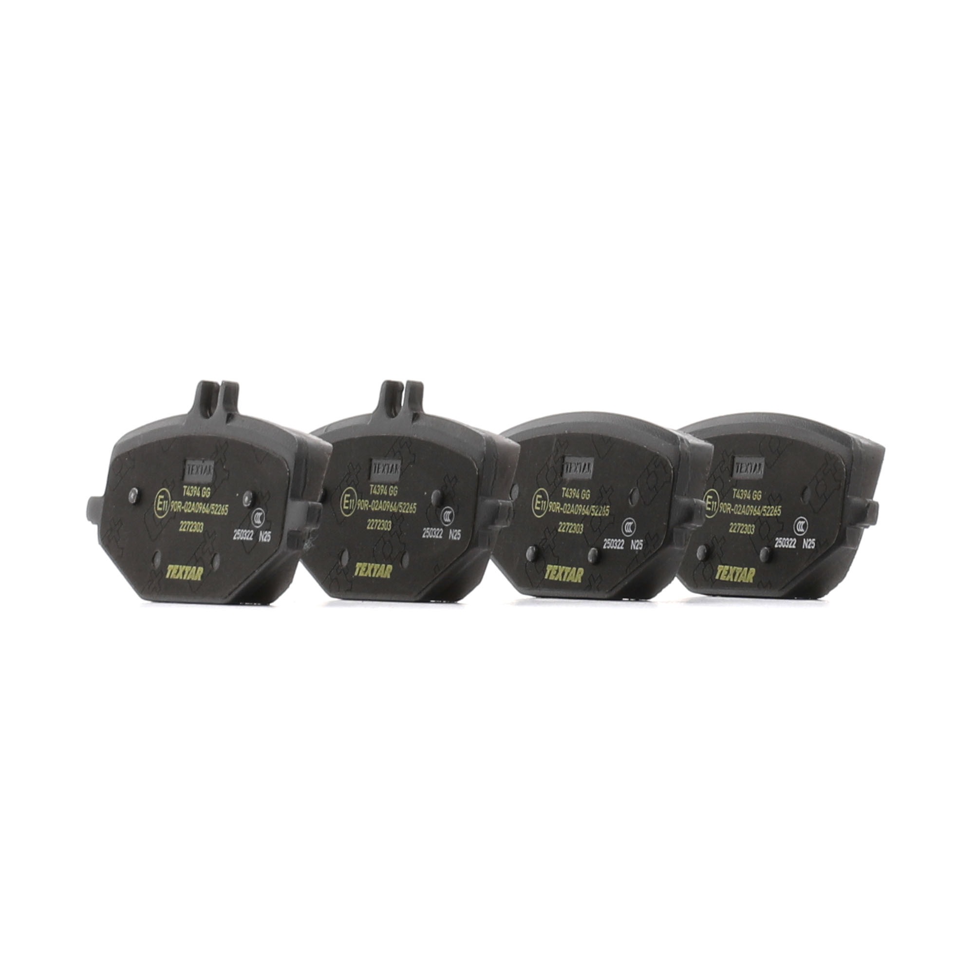 22723 TEXTAR 2272303 Kleptuimelaar GLE W167 GLE 350 e 4-matic 333 Pk Benzine/Elektro 2022 prijs