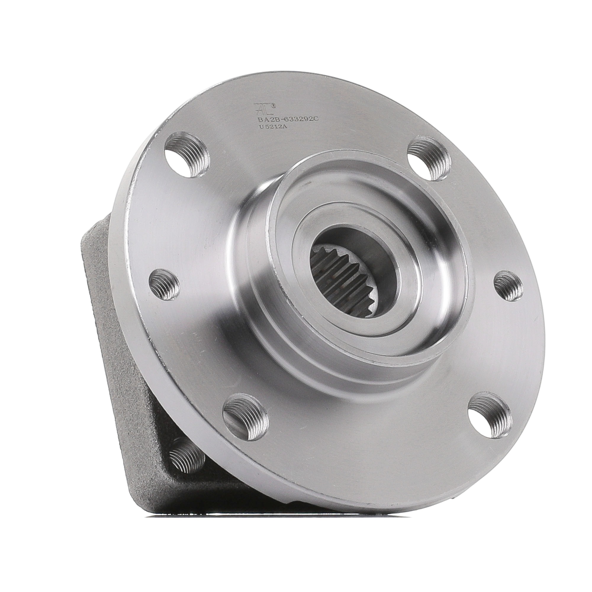 SKF Kit Cuscinetto Ruota VKBA7533 Con Sensore ABS Integrato – Per Mazda 6, CX-7