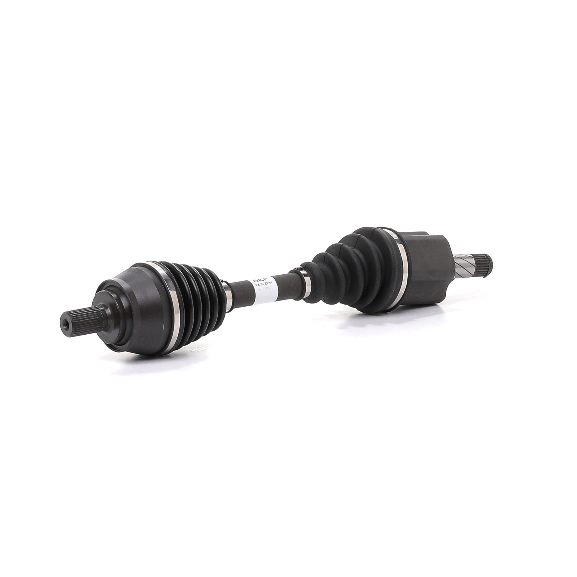 VKJC 2984 SKF 543, 67,5mm Comprimento: 543, 67,5mm, Dentado exterior do lado da roda: 36 Veio de transmissão VKJC 2984 comprar económica