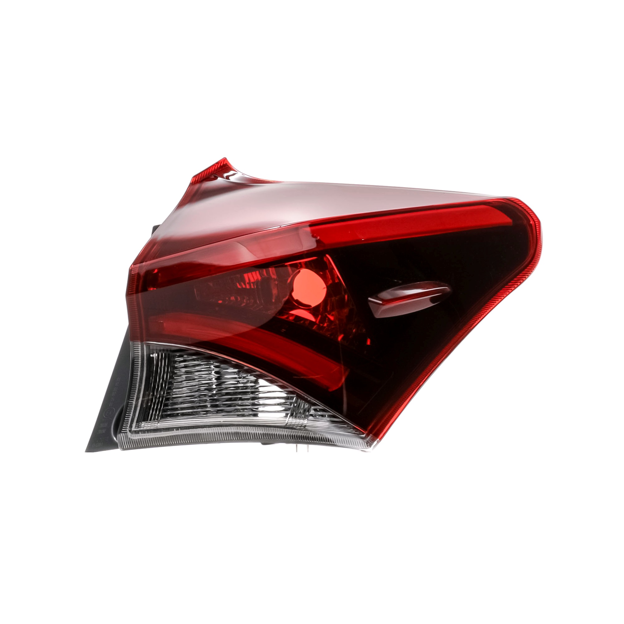 TYC 1114891062 Toyota Auris Estate 1.2 (NRE185_) Rear light 116 hp Petrol 2016 cost