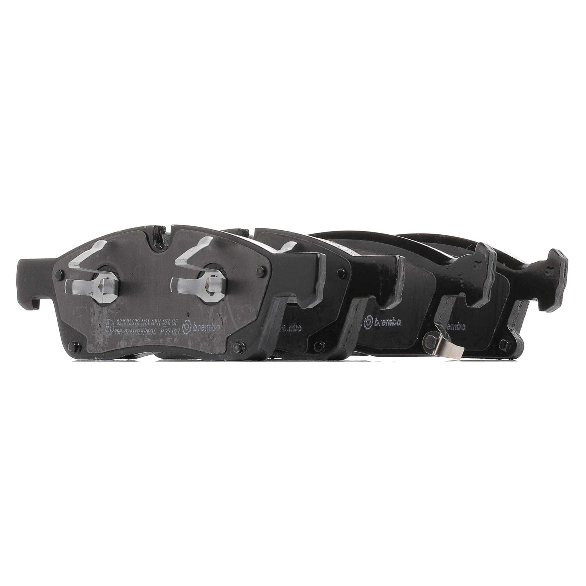 P37027 Brake pad set BREMBO 6805 2369AB JEEP